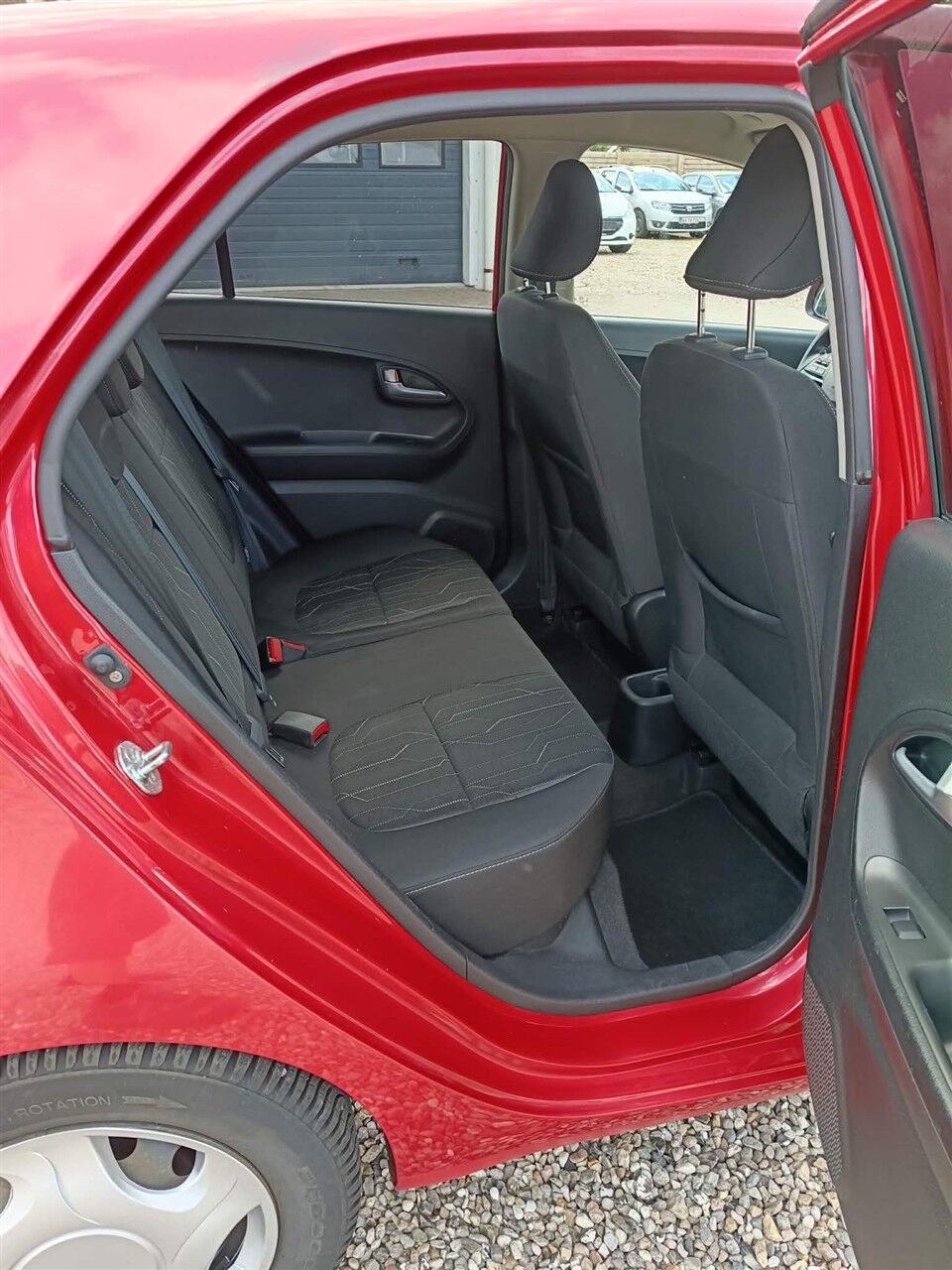 Billede af Kia Picanto 1,0 MPI Attraction Plus 66HK 5d