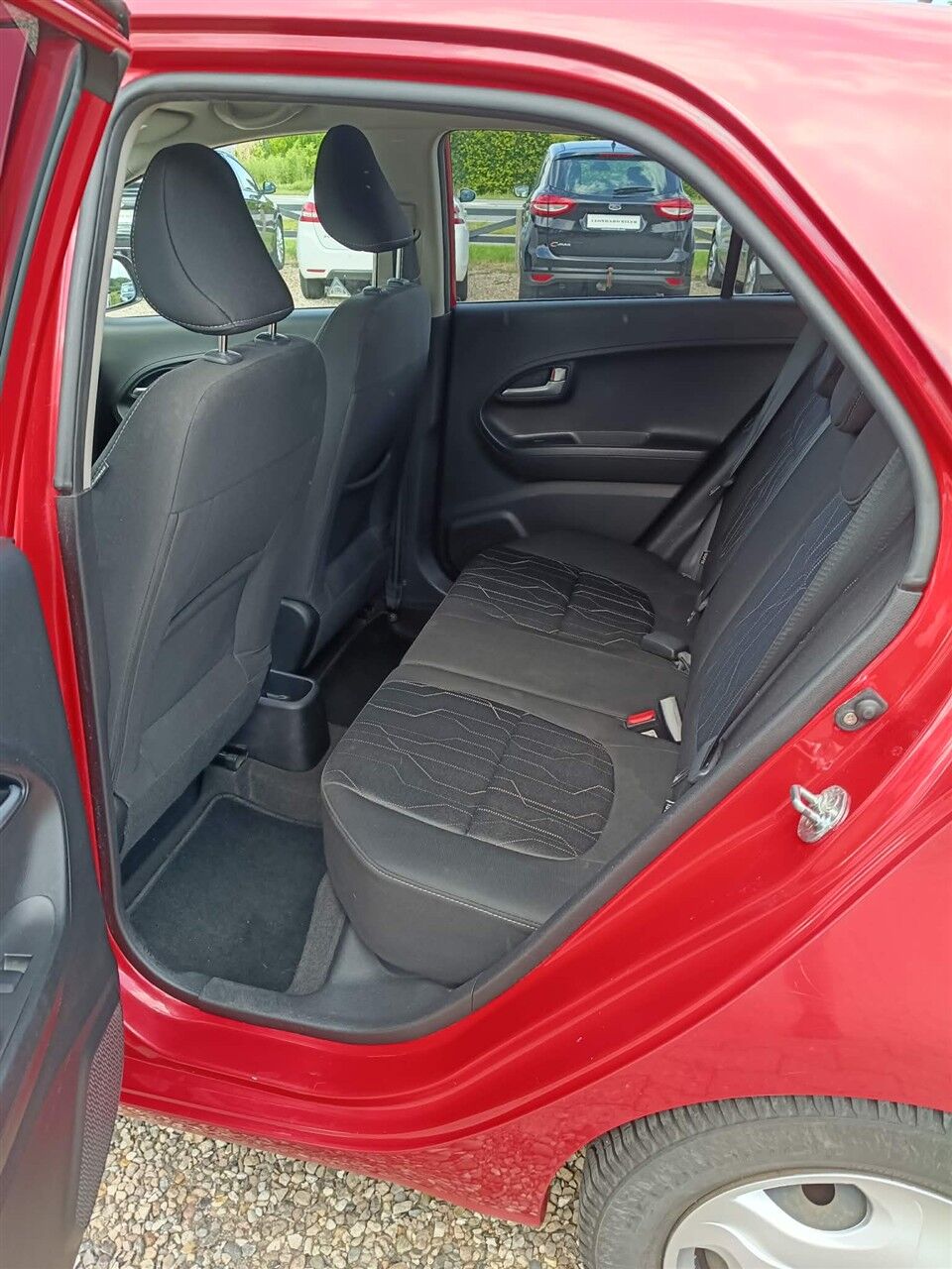 Billede af Kia Picanto 1,0 MPI Attraction Plus 66HK 5d