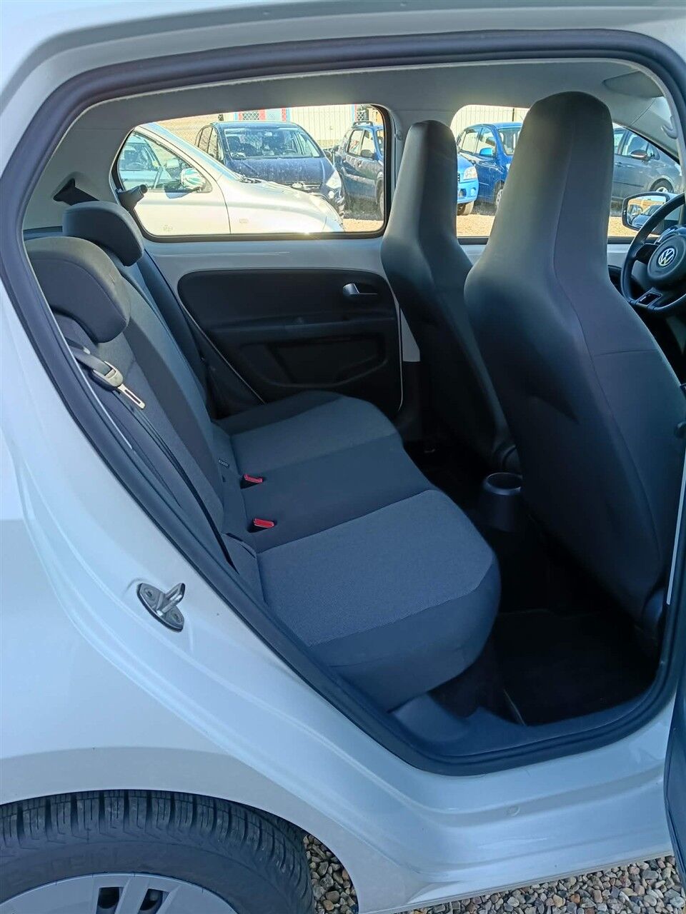 Billede af VW up 1,0 MPI BMT Move 60HK 5d