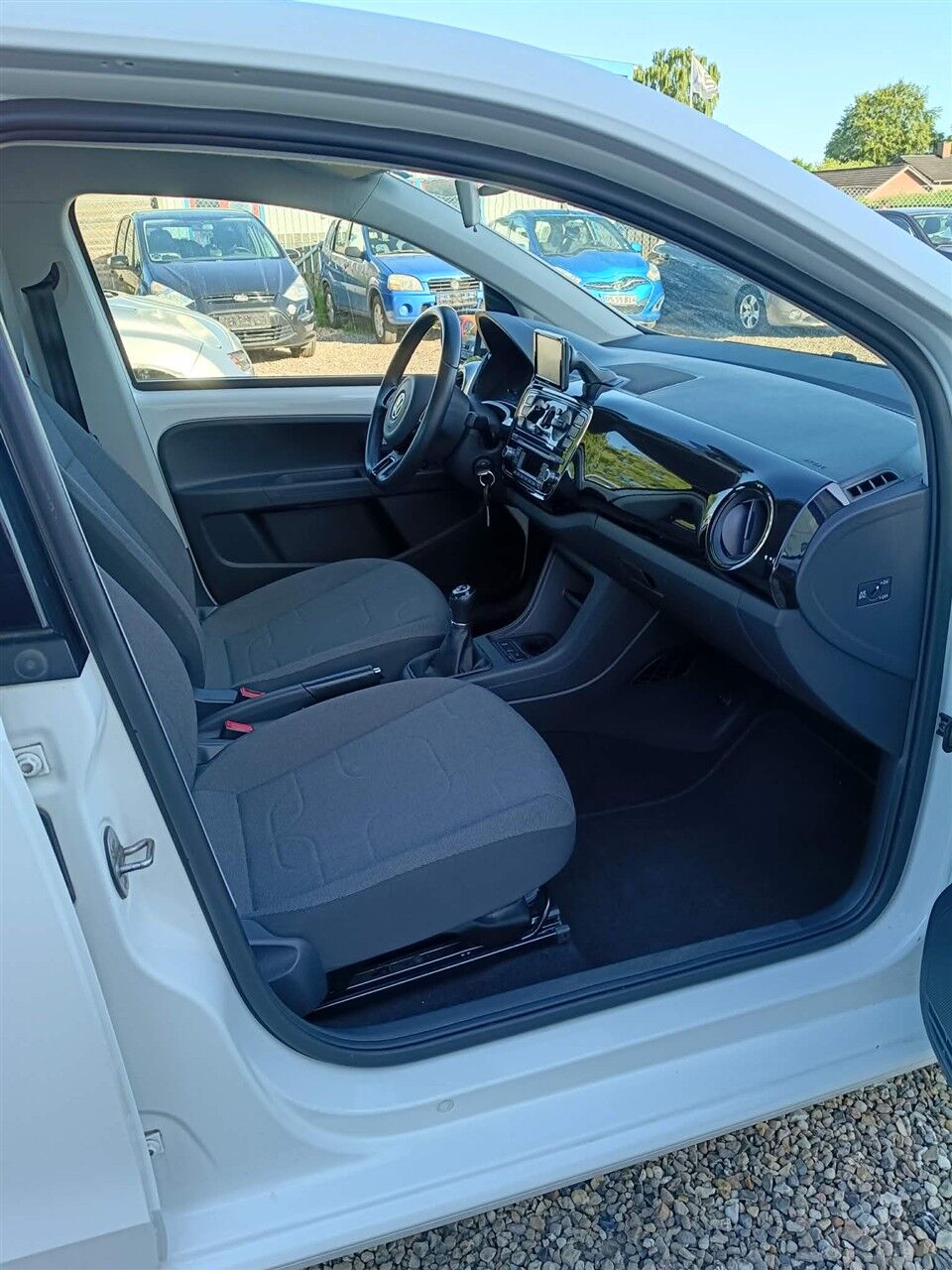 Billede af VW up 1,0 MPI BMT Move 60HK 5d