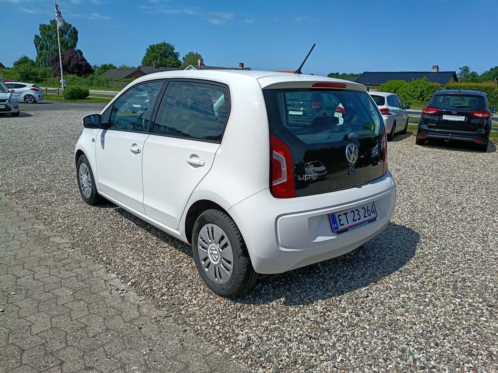 Billede af VW up 1,0 MPI BMT Move 60HK 5d