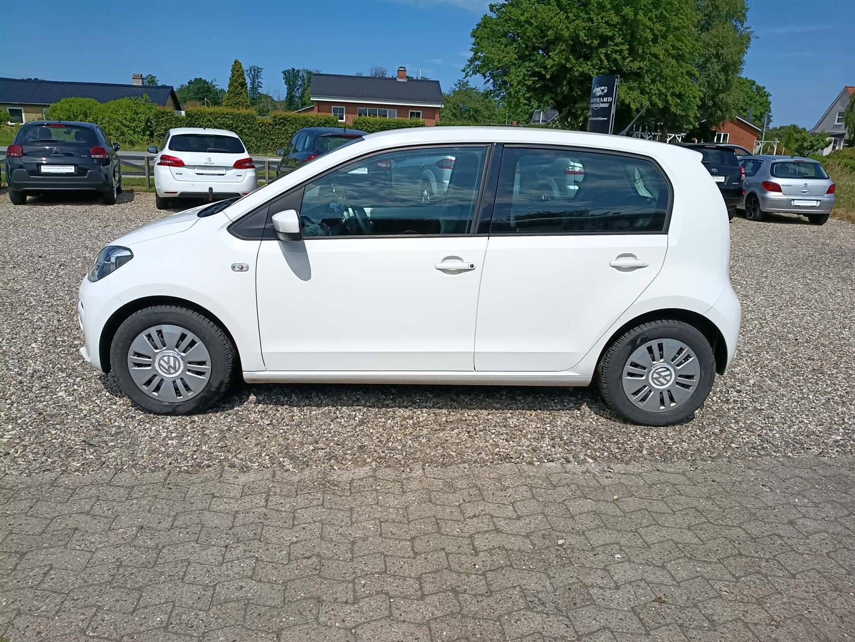 Billede af VW up 1,0 MPI BMT Move 60HK 5d