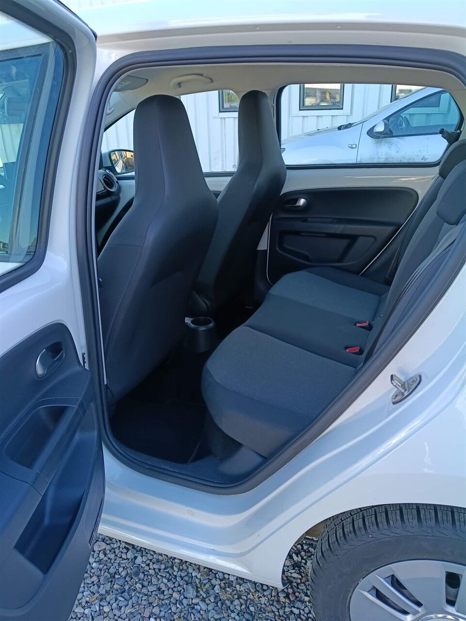 Billede af VW up 1,0 MPI BMT Move 60HK 5d