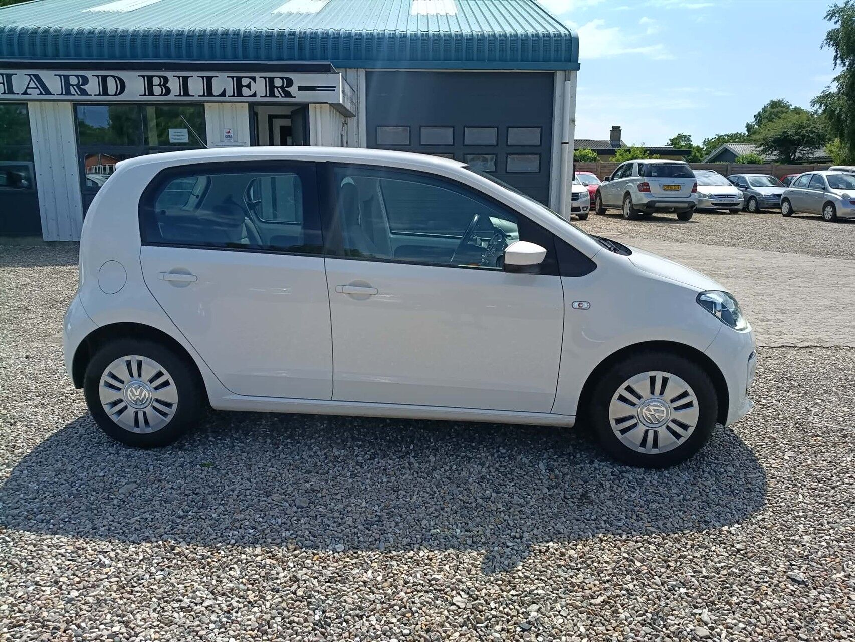 Billede af VW up 1,0 MPI BMT Move 60HK 5d