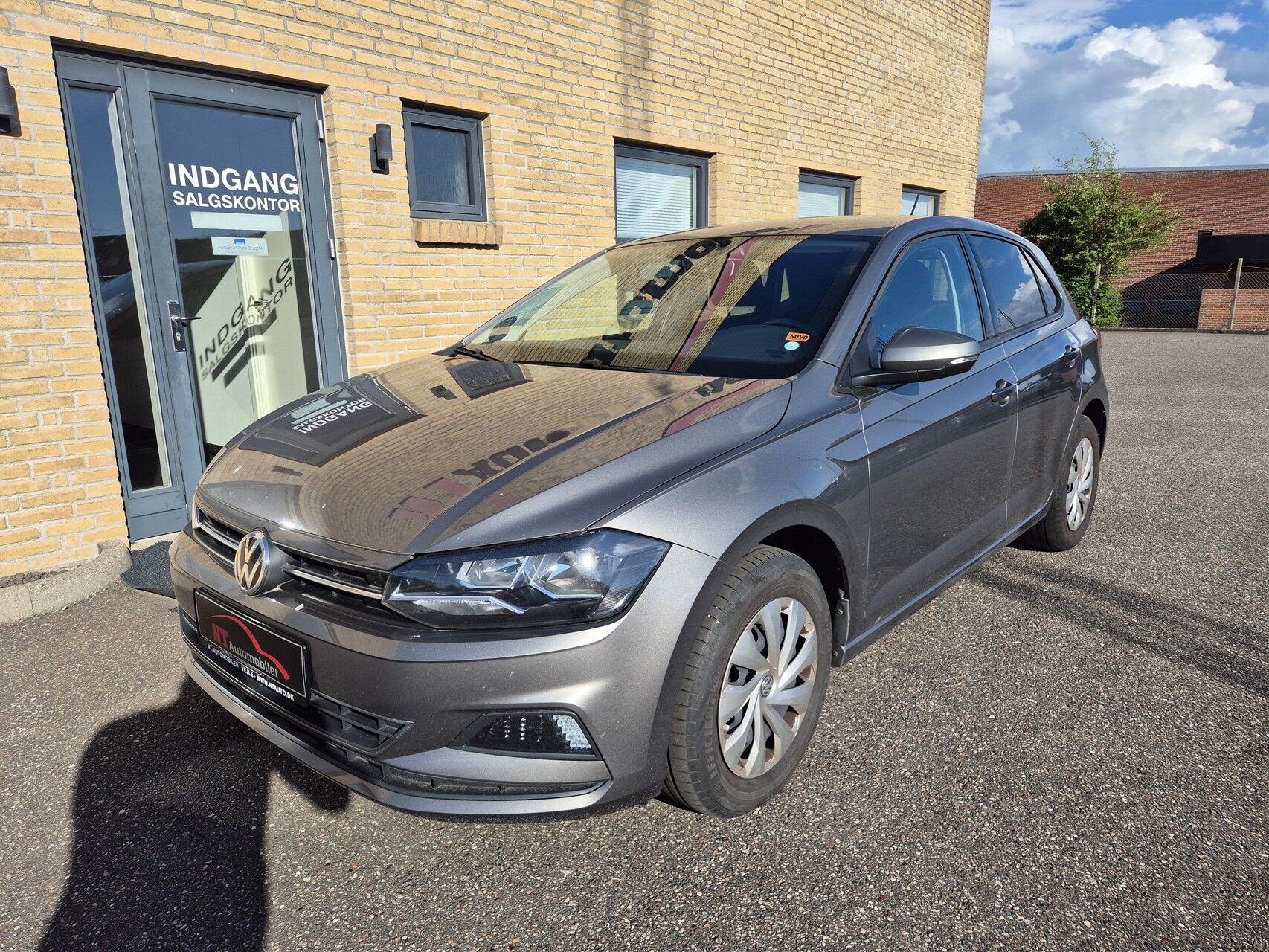 Billede af VW Polo 1,0 TSI Comfortline Plus DSG 95HK 5d 7g Aut.