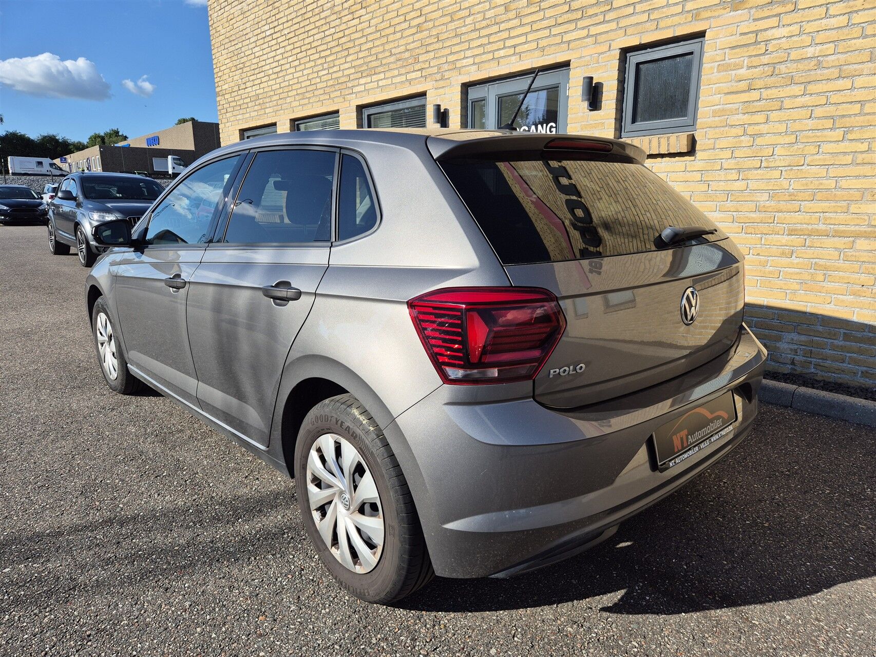 Billede af VW Polo 1,0 TSI Comfortline Plus DSG 95HK 5d 7g Aut.