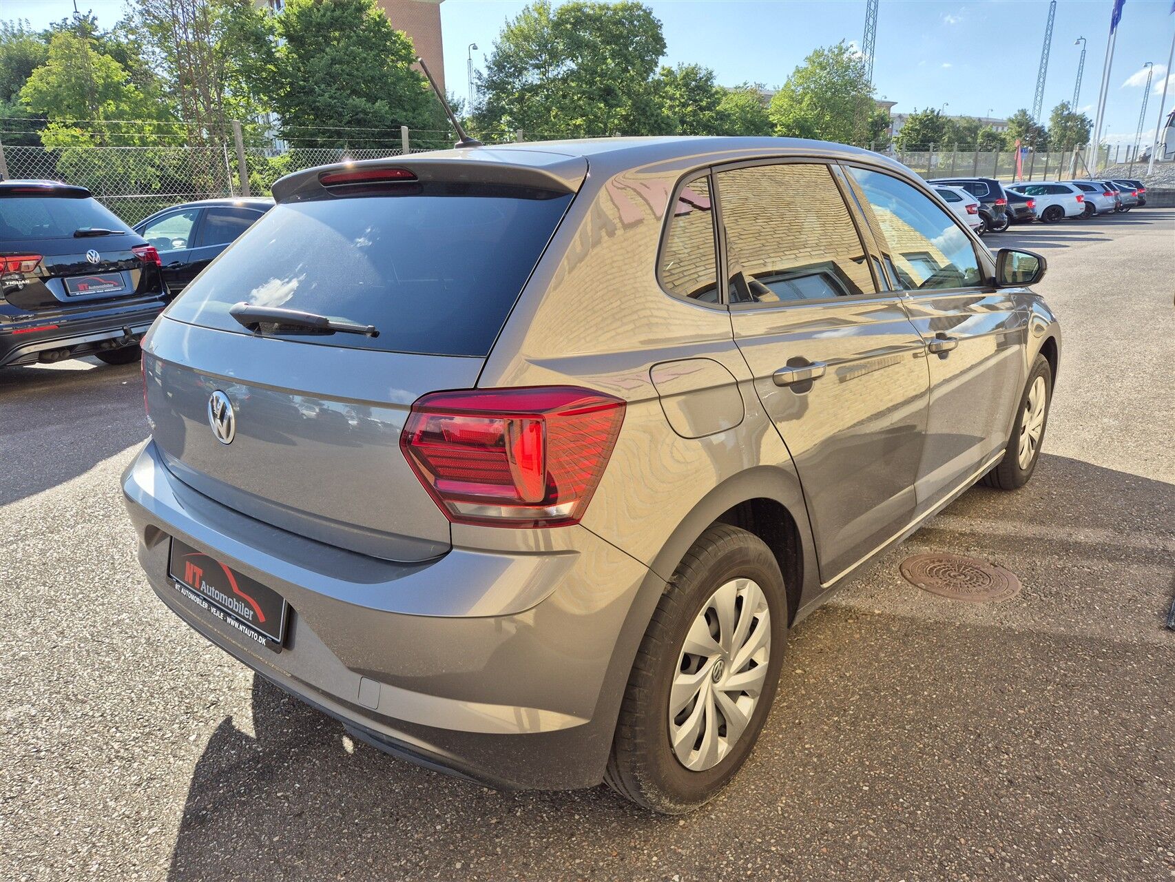 Billede af VW Polo 1,0 TSI Comfortline Plus DSG 95HK 5d 7g Aut.
