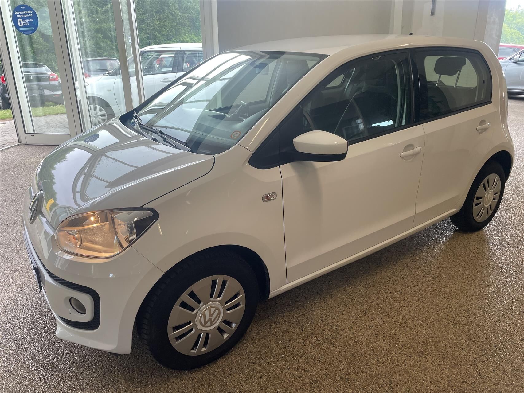 Billede af VW up 1,0 BMT High 68HK 5d