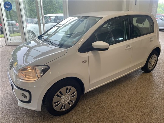 VW up 1,0 BMT High 68HK 5d