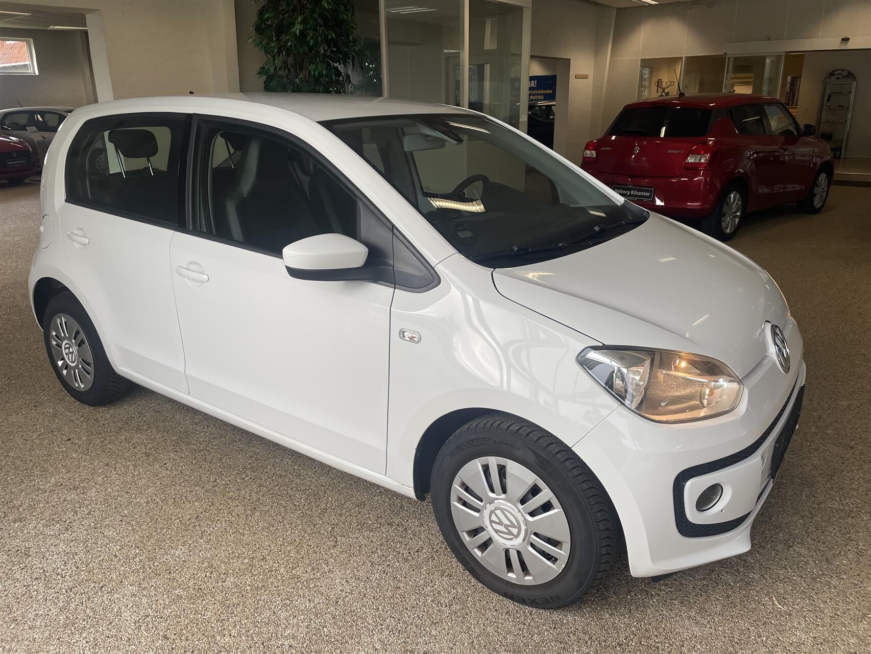 Billede af VW up 1,0 BMT High 68HK 5d