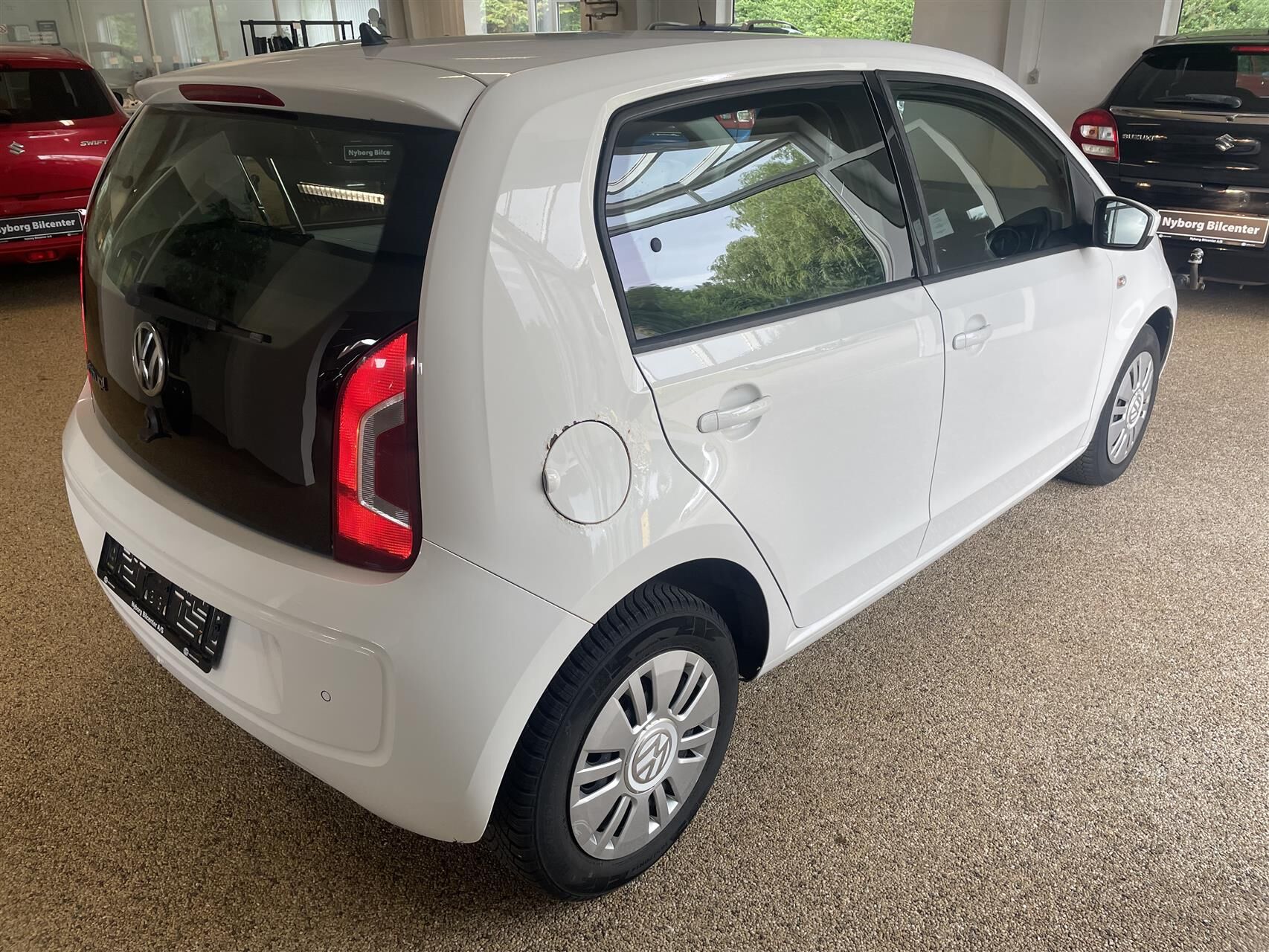 Billede af VW up 1,0 BMT High 68HK 5d