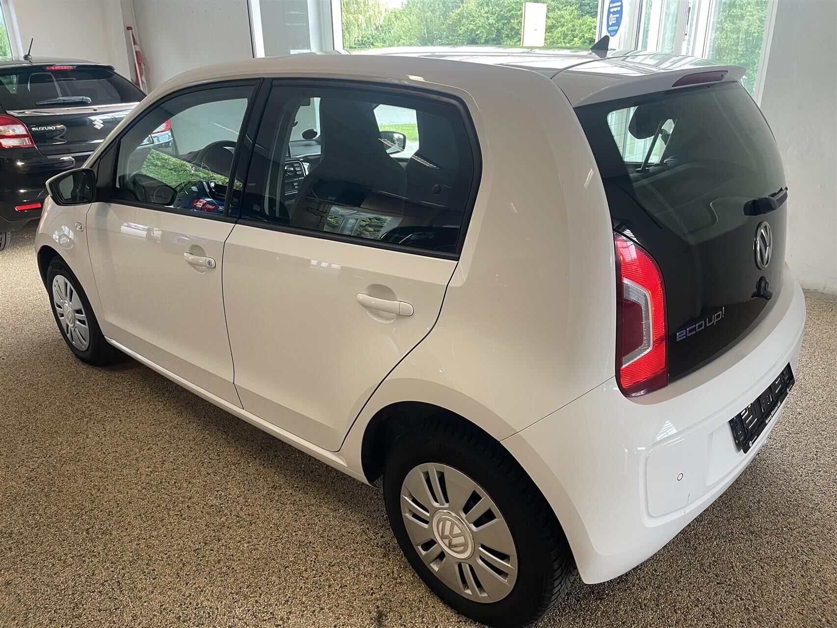Billede af VW up 1,0 BMT High 68HK 5d