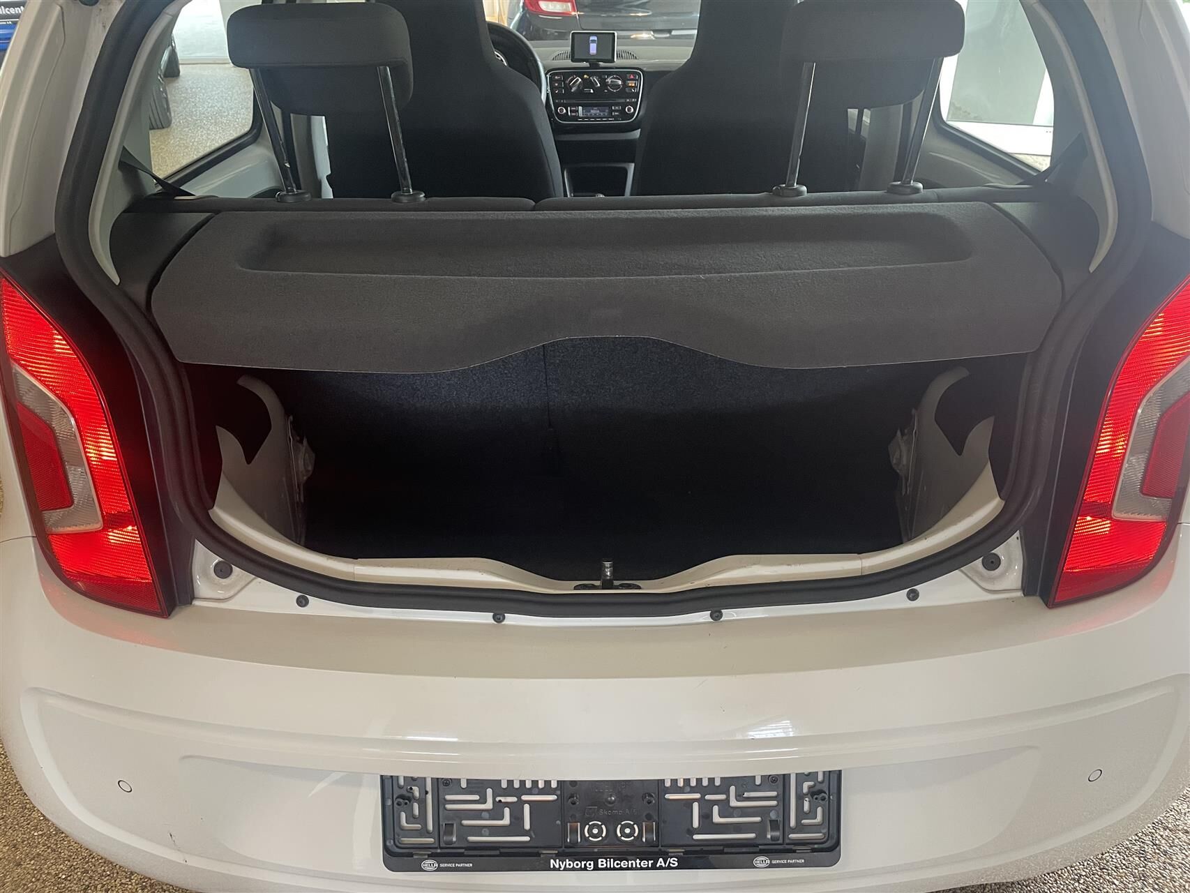 Billede af VW up 1,0 BMT High 68HK 5d