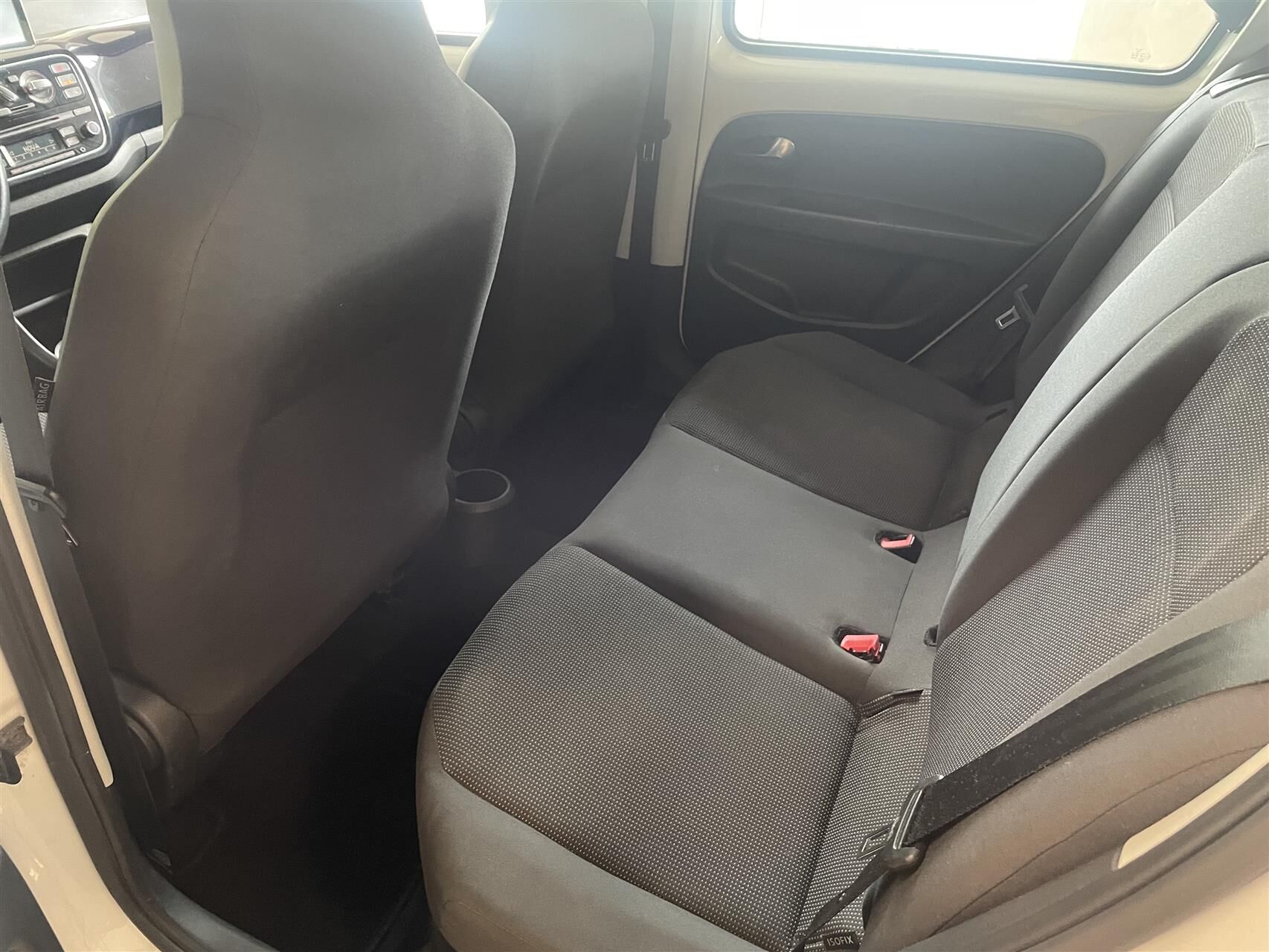 Billede af VW up 1,0 BMT High 68HK 5d
