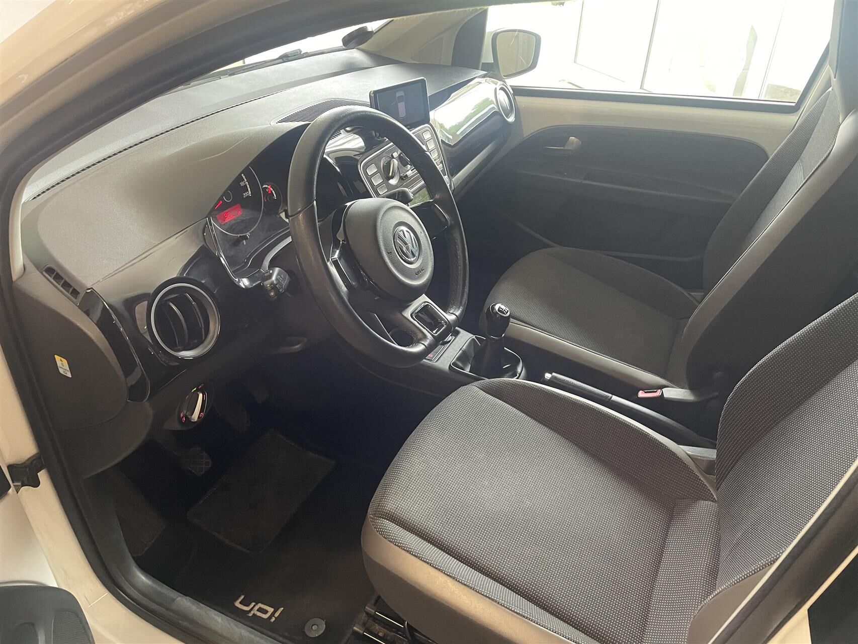 Billede af VW up 1,0 BMT High 68HK 5d