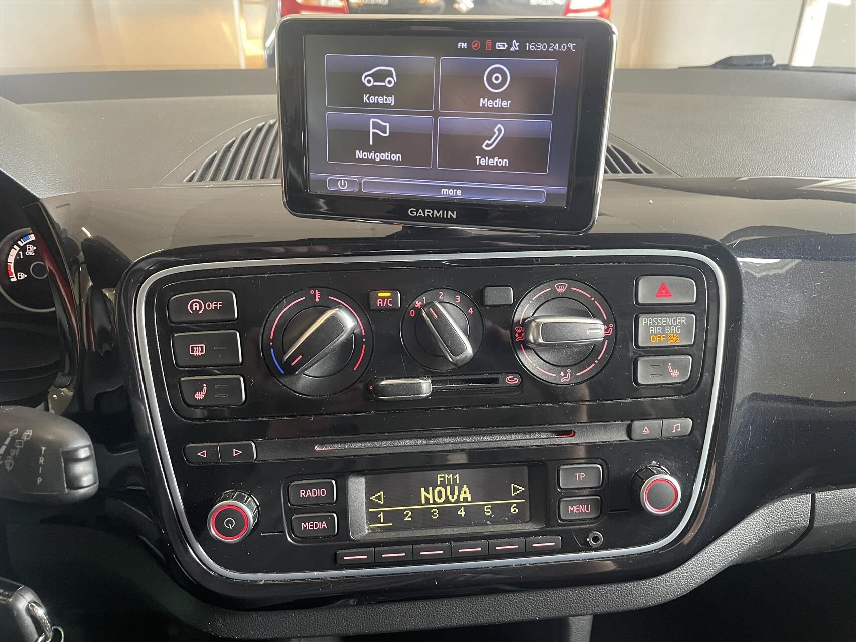 Billede af VW up 1,0 BMT High 68HK 5d