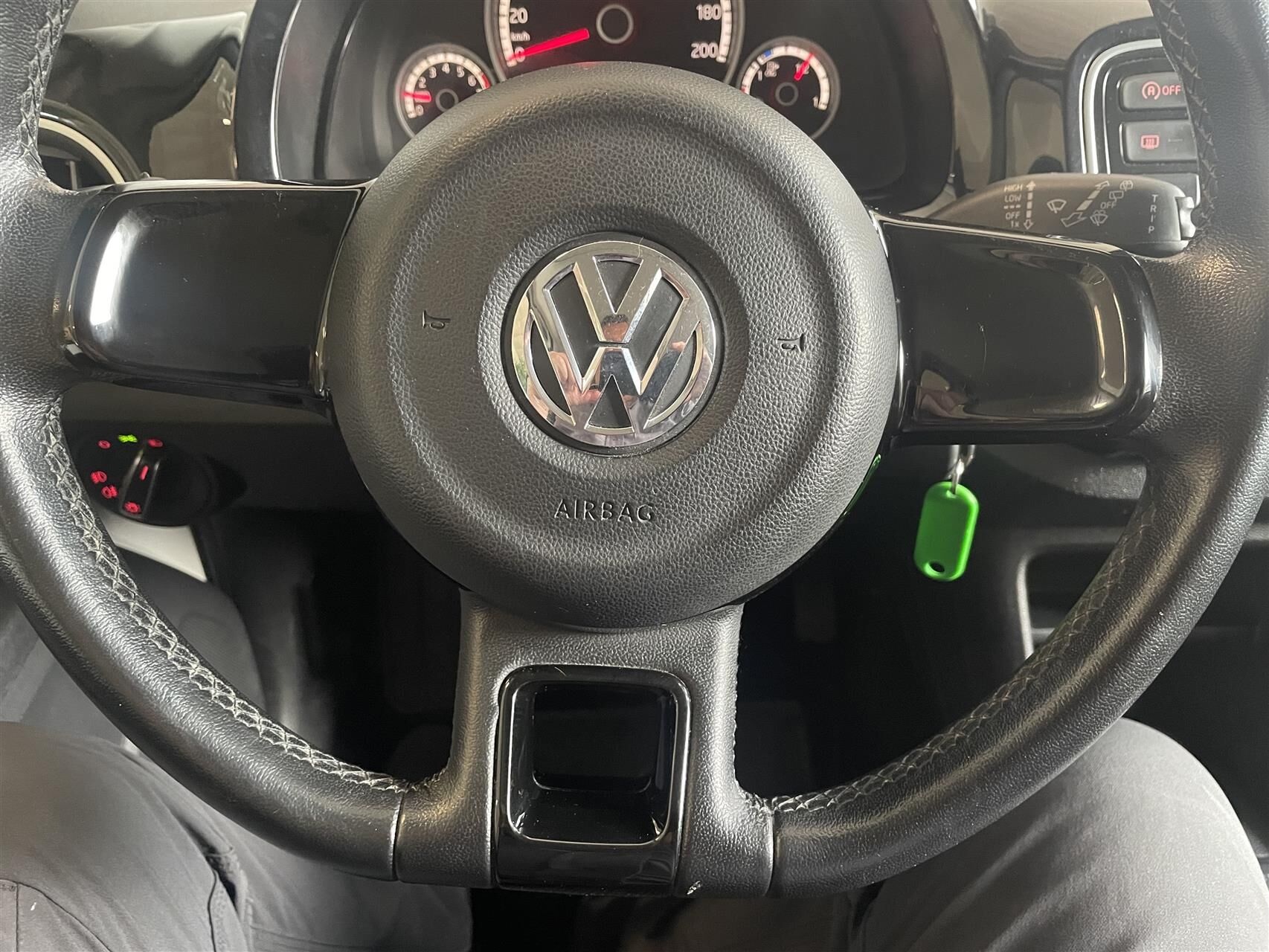 Billede af VW up 1,0 BMT High 68HK 5d