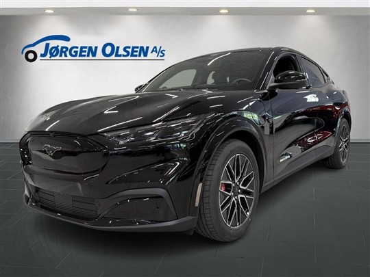 Ford Mustang Mach-E EL UR Premium AWD 375HK 5d Aut.