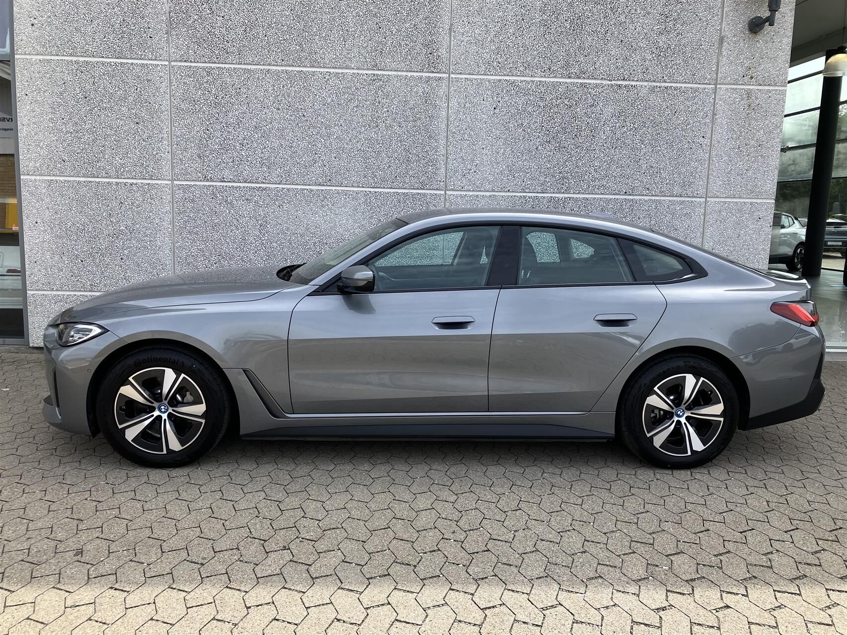 Billede af BMW i4 eDrive35 Gran Coupé EL 286HK 5d Aut.