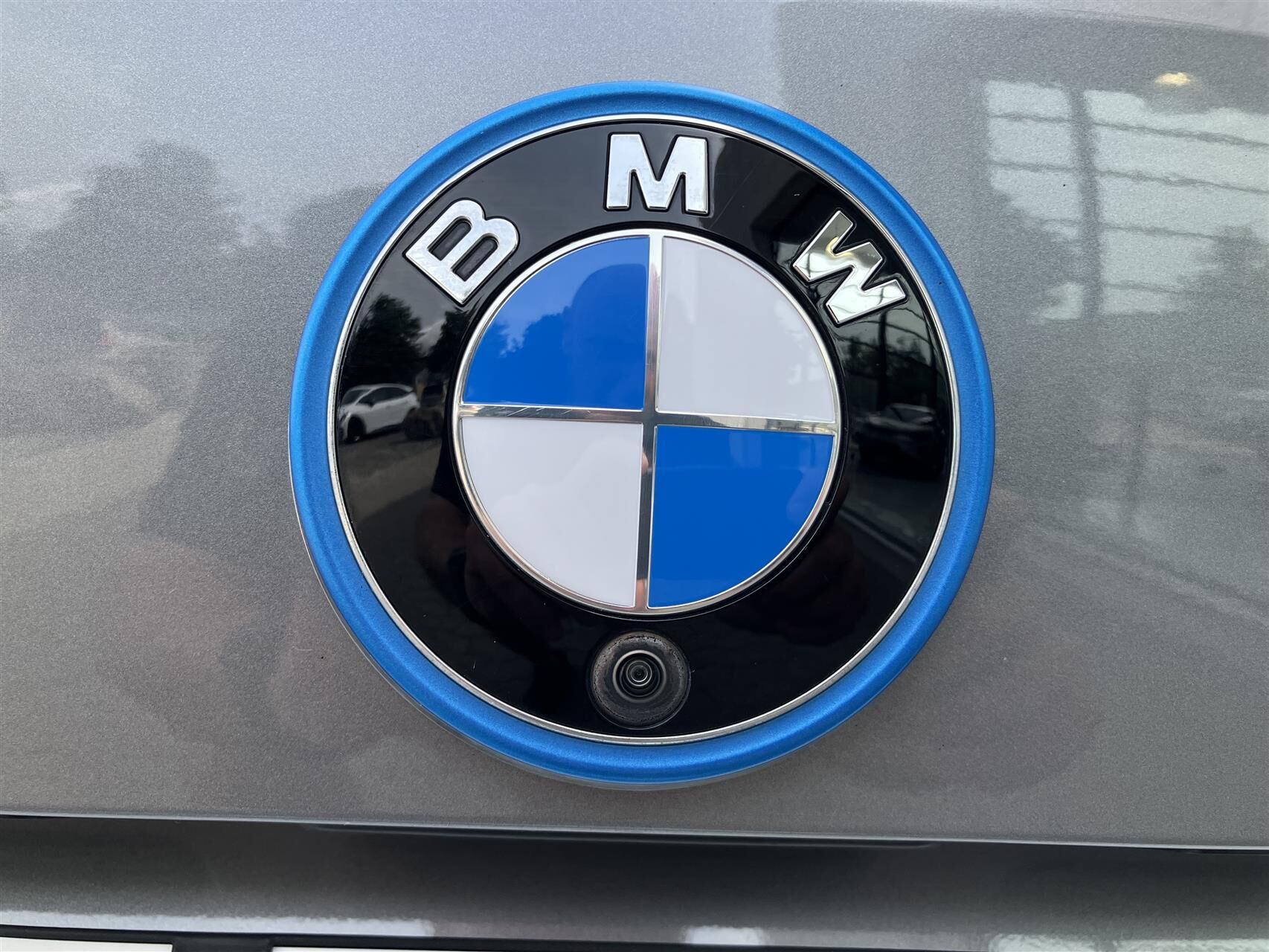 Billede af BMW i4 eDrive35 Gran Coupé EL 286HK 5d Aut.