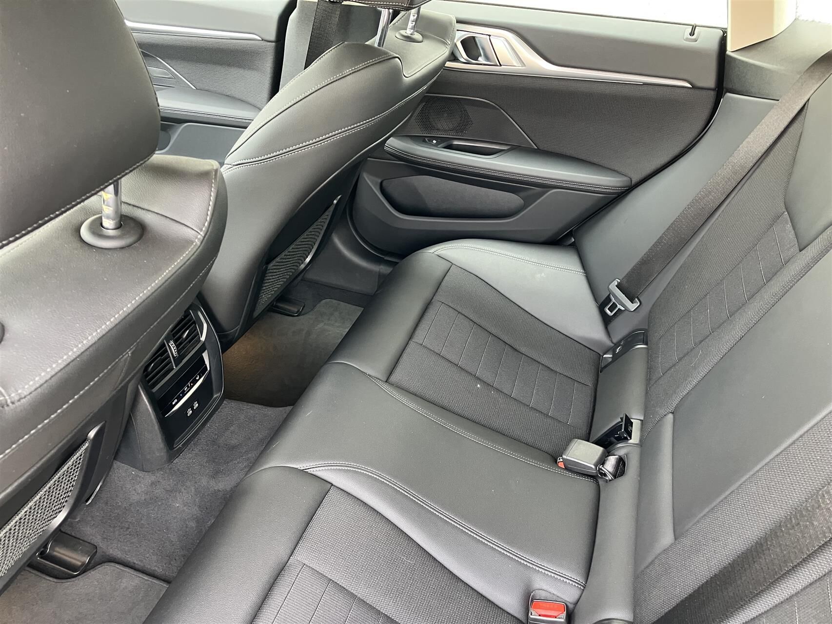 Billede af BMW i4 eDrive35 Gran Coupé EL 286HK 5d Aut.