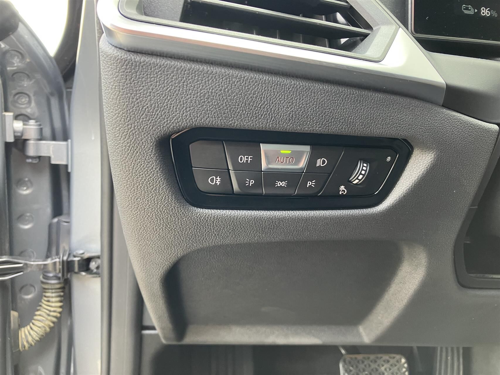 Billede af BMW i4 eDrive35 Gran Coupé EL 286HK 5d Aut.