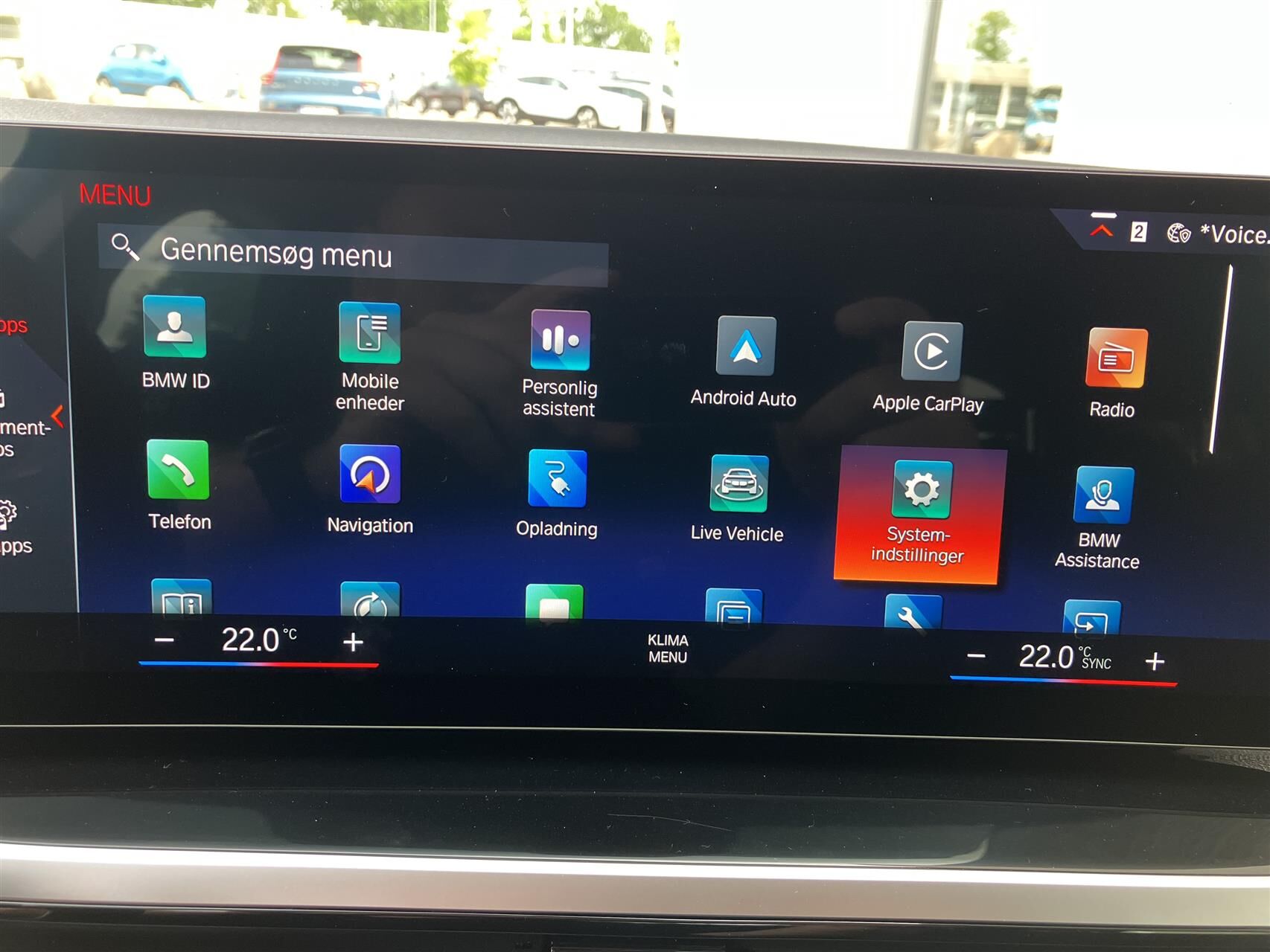 Billede af BMW i4 eDrive35 Gran Coupé EL 286HK 5d Aut.