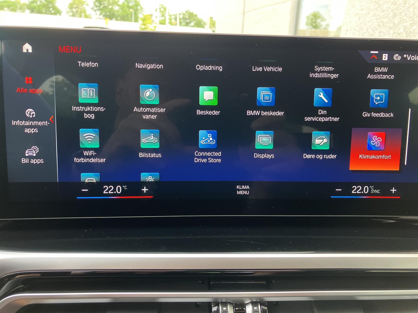 Billede af BMW i4 eDrive35 Gran Coupé EL 286HK 5d Aut.
