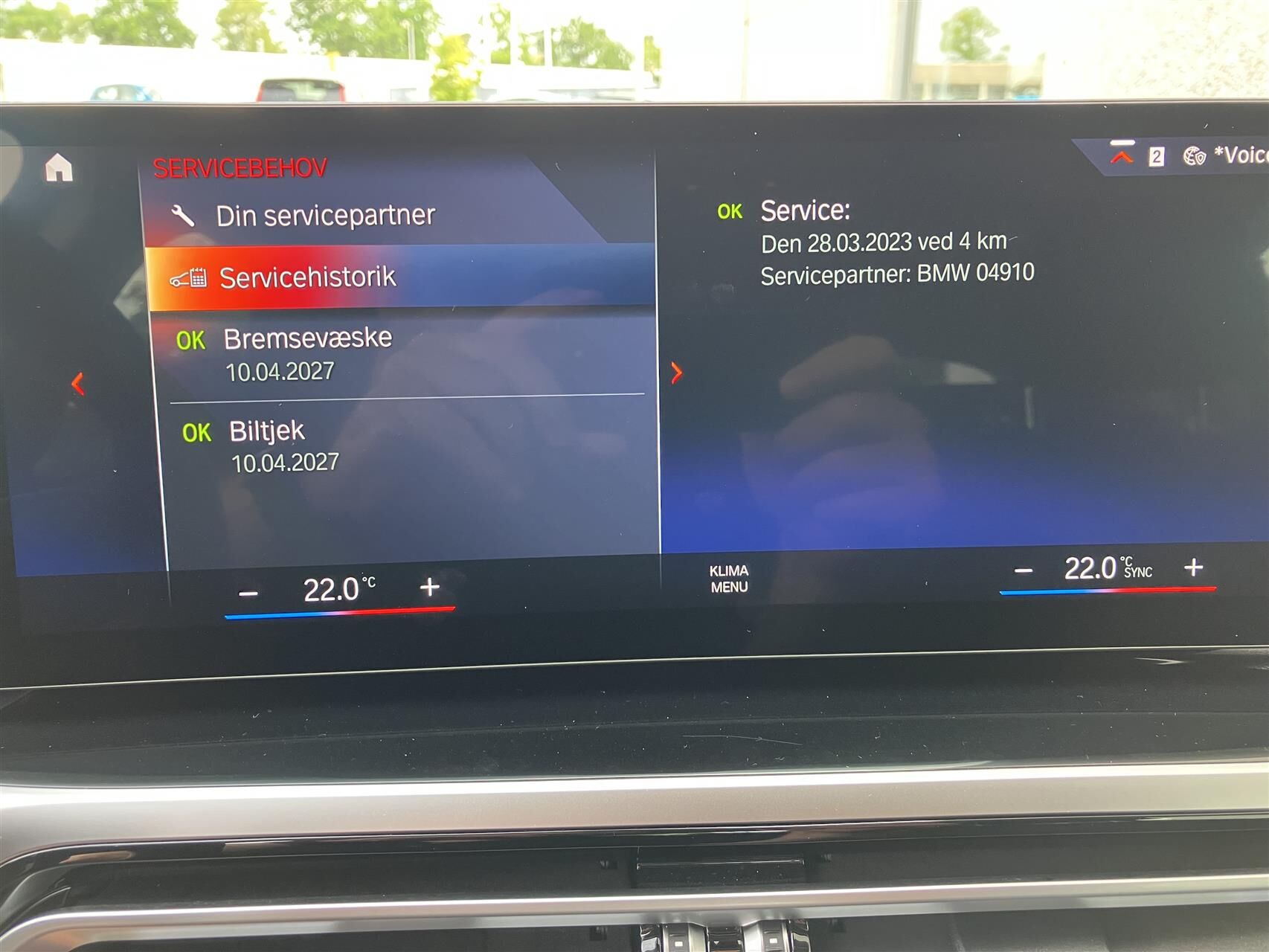 Billede af BMW i4 eDrive35 Gran Coupé EL 286HK 5d Aut.
