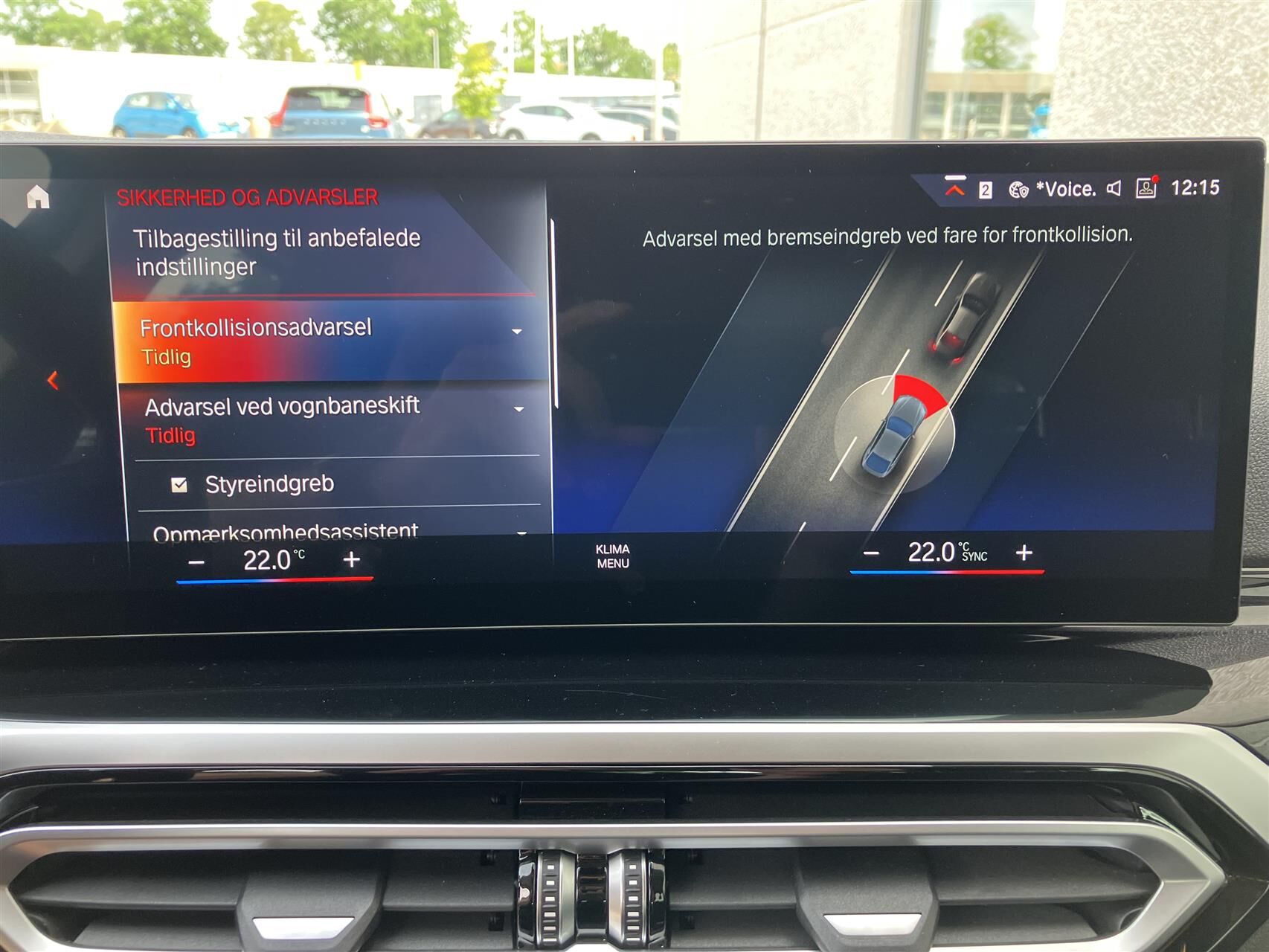 Billede af BMW i4 eDrive35 Gran Coupé EL 286HK 5d Aut.