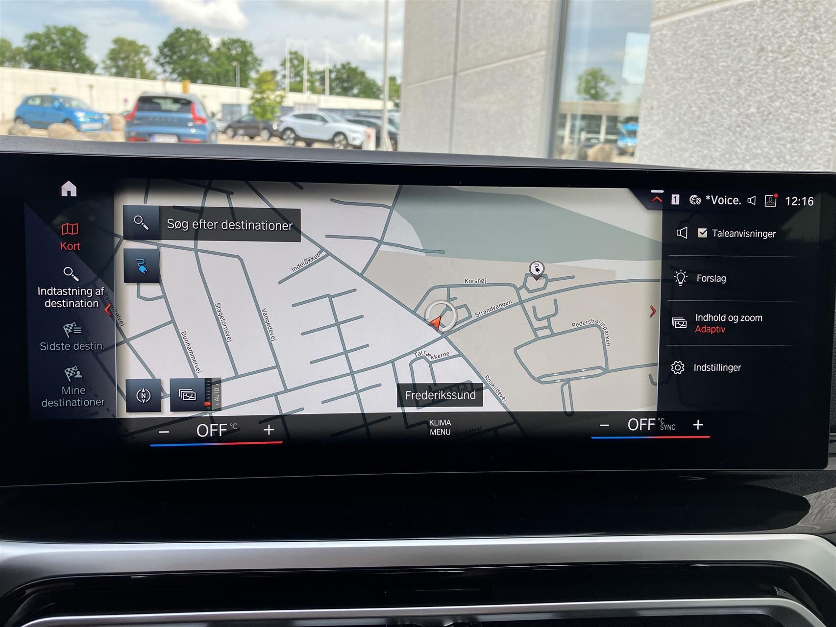 Billede af BMW i4 eDrive35 Gran Coupé EL 286HK 5d Aut.