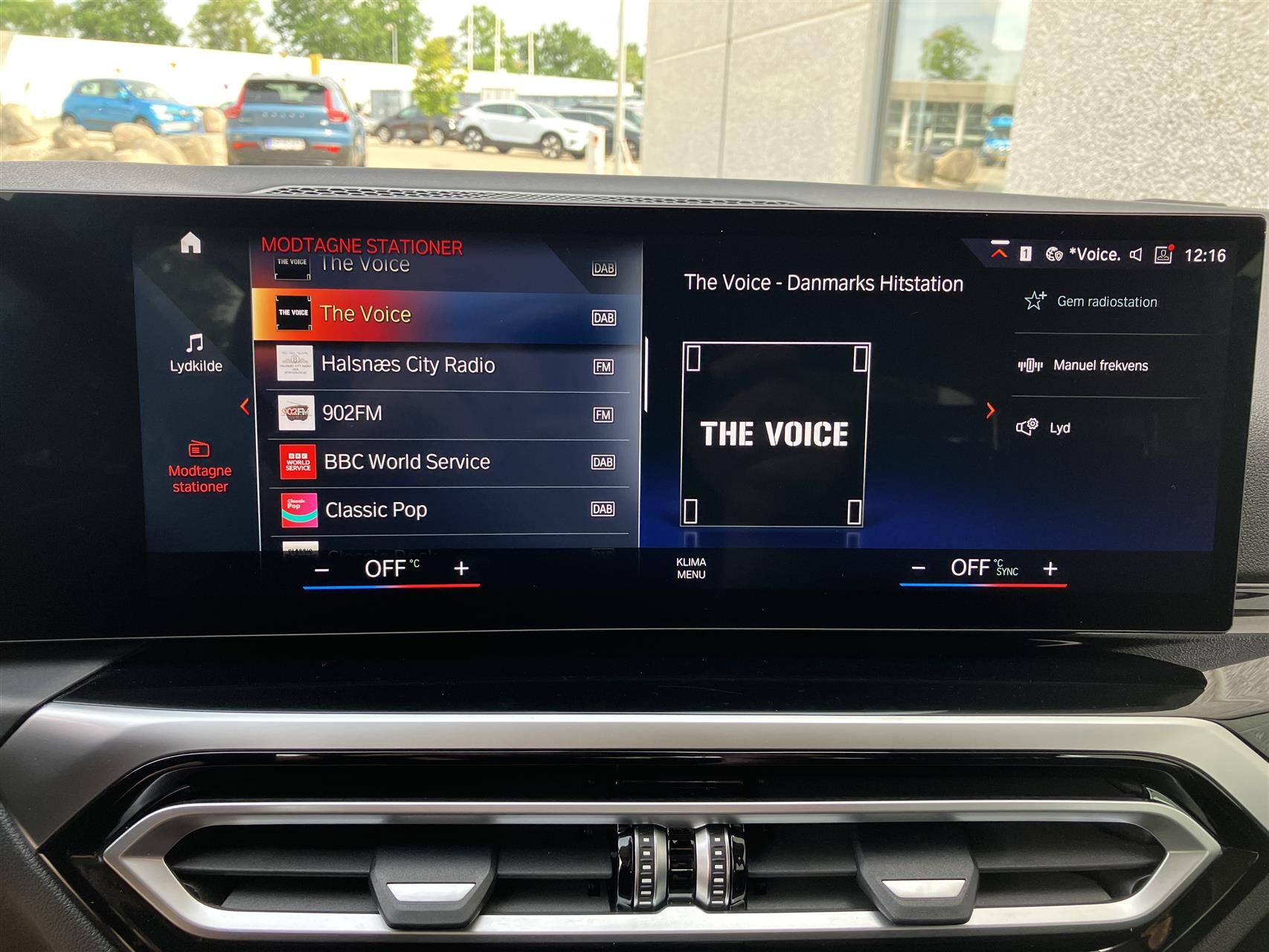 Billede af BMW i4 eDrive35 Gran Coupé EL 286HK 5d Aut.