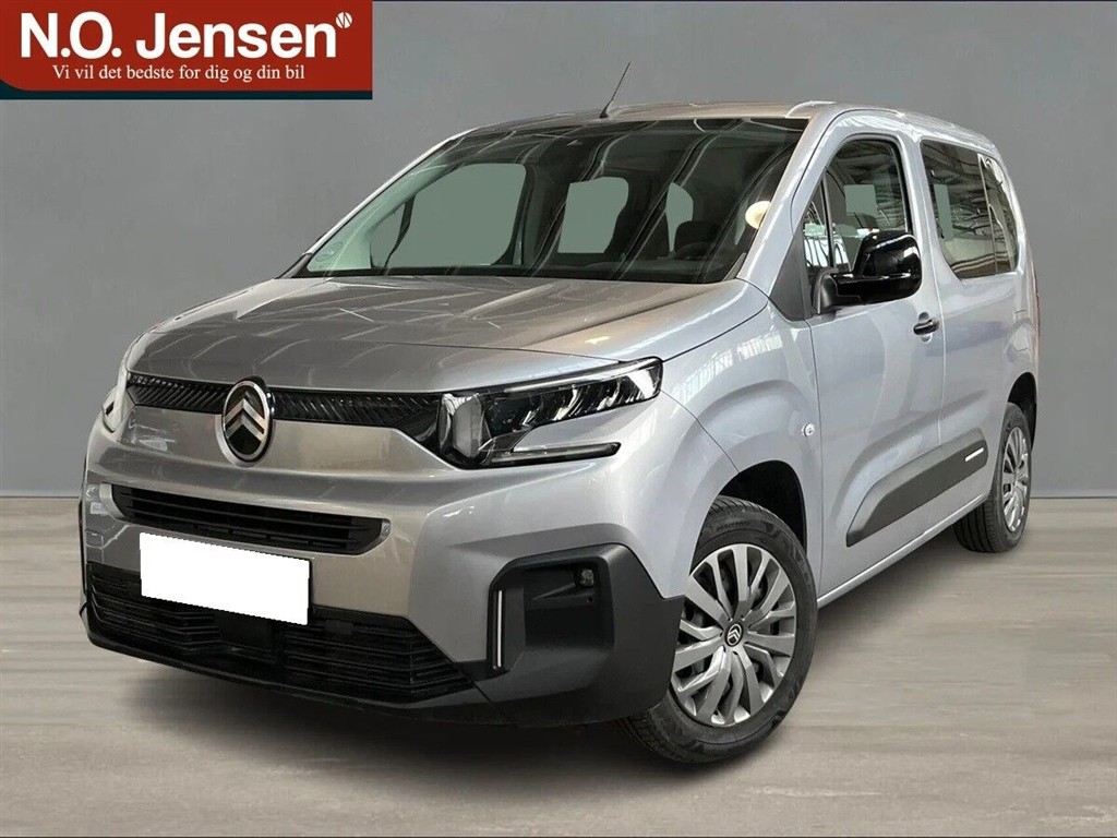 Citroën e-Berlingo EL You! 136HK Aut.