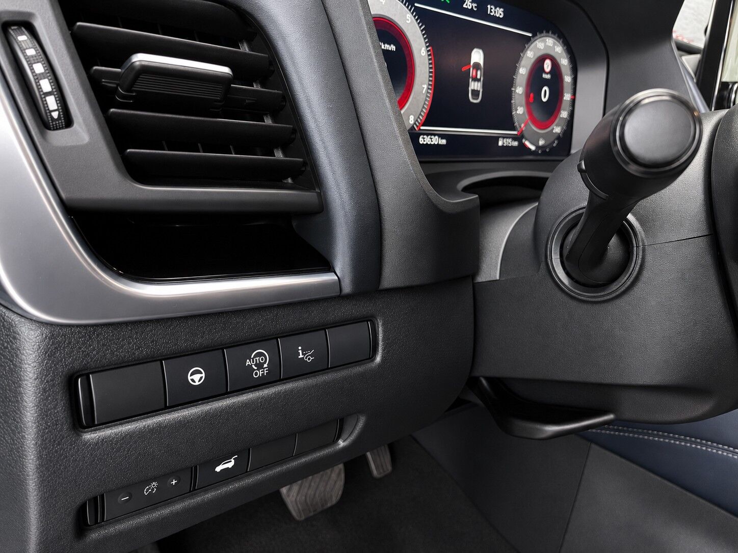 Billede af Nissan Qashqai 1,3 MHEV  Mild hybrid Tekna X-Tronic 158HK 5d 7g Aut.
