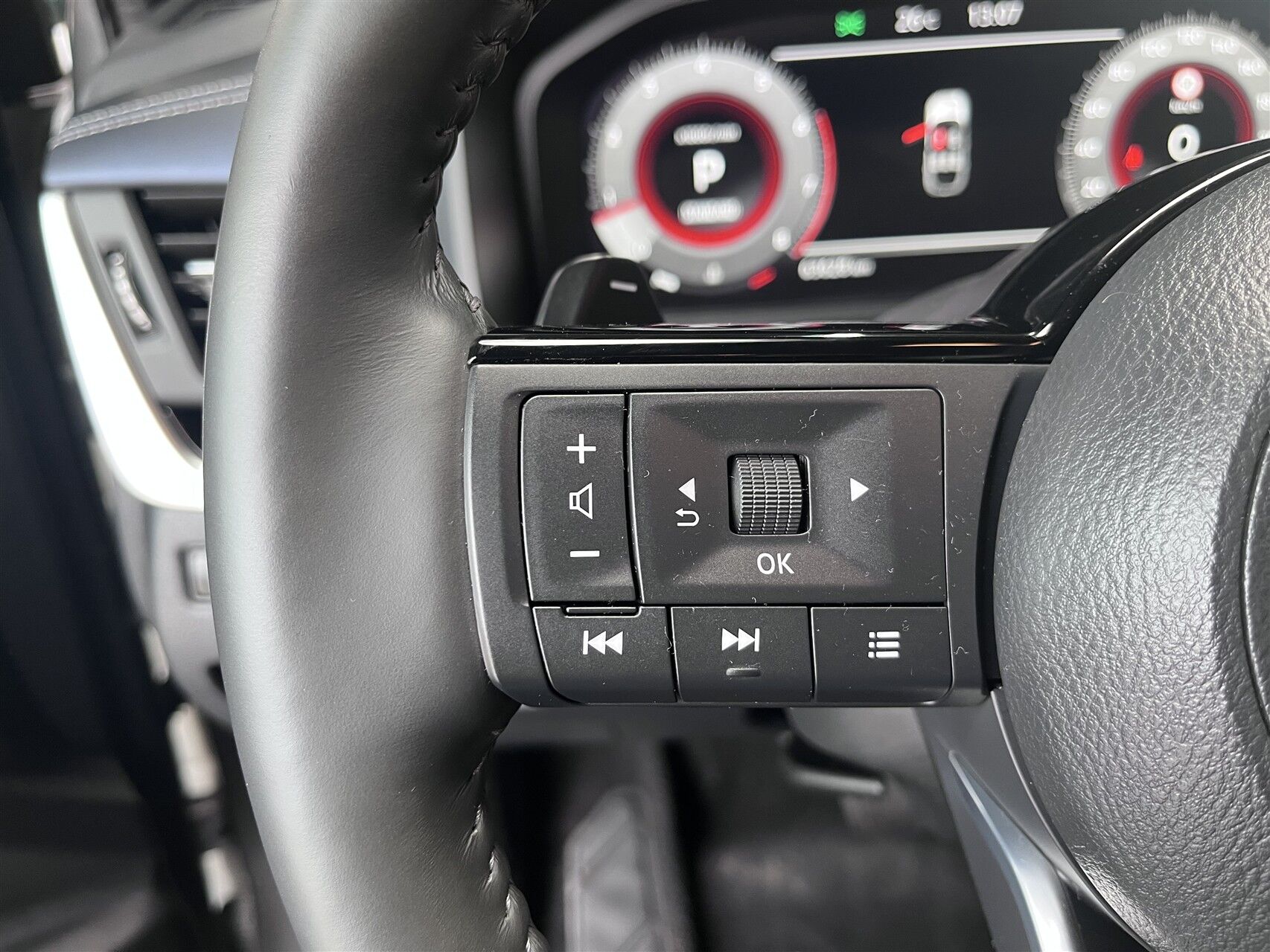 Billede af Nissan Qashqai 1,3 MHEV  Mild hybrid Tekna X-Tronic 158HK 5d 7g Aut.