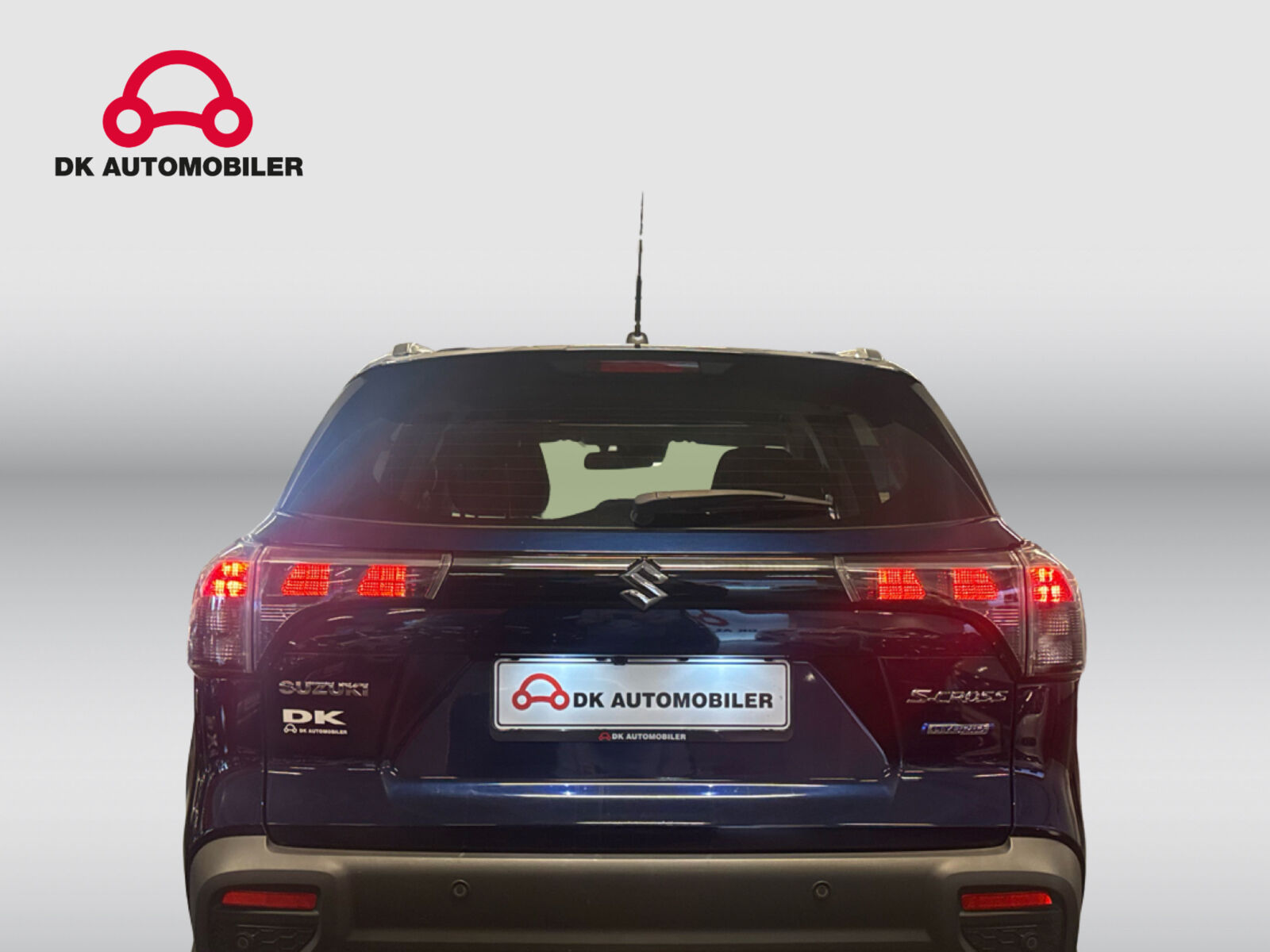 Billede af Suzuki S-Cross 1,4 Boosterjet  Mild hybrid Active 129HK 5d 6g