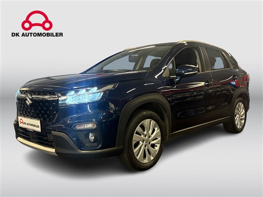 Suzuki S-Cross 1,4 Boosterjet Mild hybrid Active 129HK 5d 6g