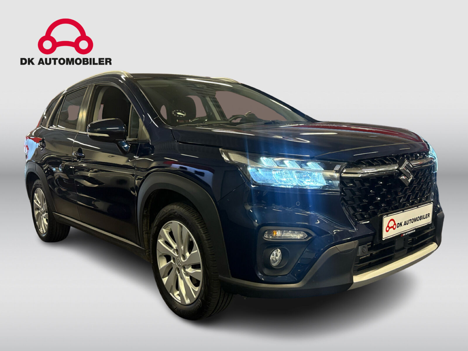 Billede af Suzuki S-Cross 1,4 Boosterjet  Mild hybrid Active 129HK 5d 6g