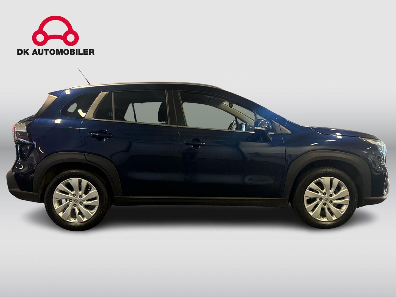 Billede af Suzuki S-Cross 1,4 Boosterjet  Mild hybrid Active 129HK 5d 6g