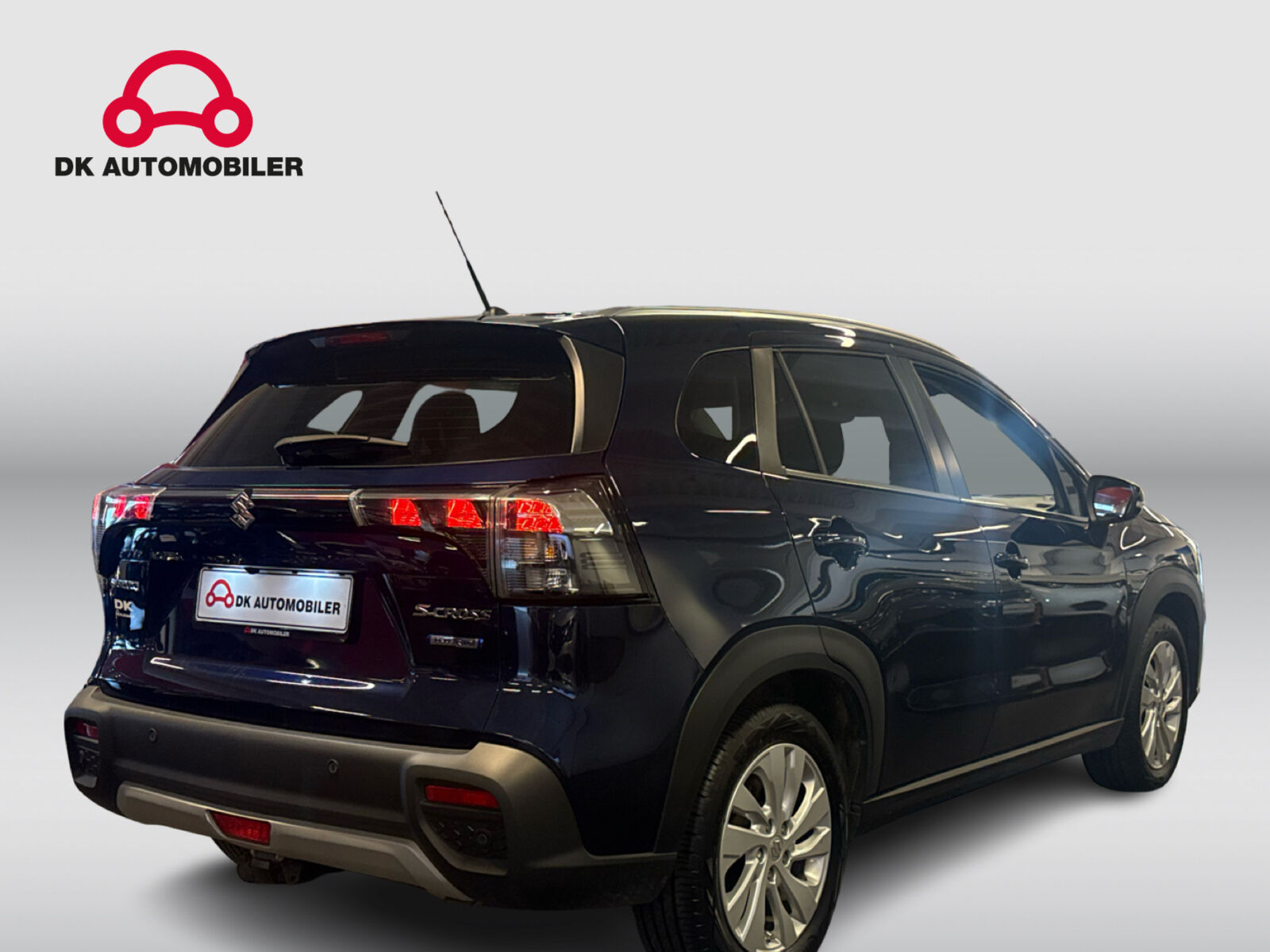 Billede af Suzuki S-Cross 1,4 Boosterjet  Mild hybrid Active 129HK 5d 6g