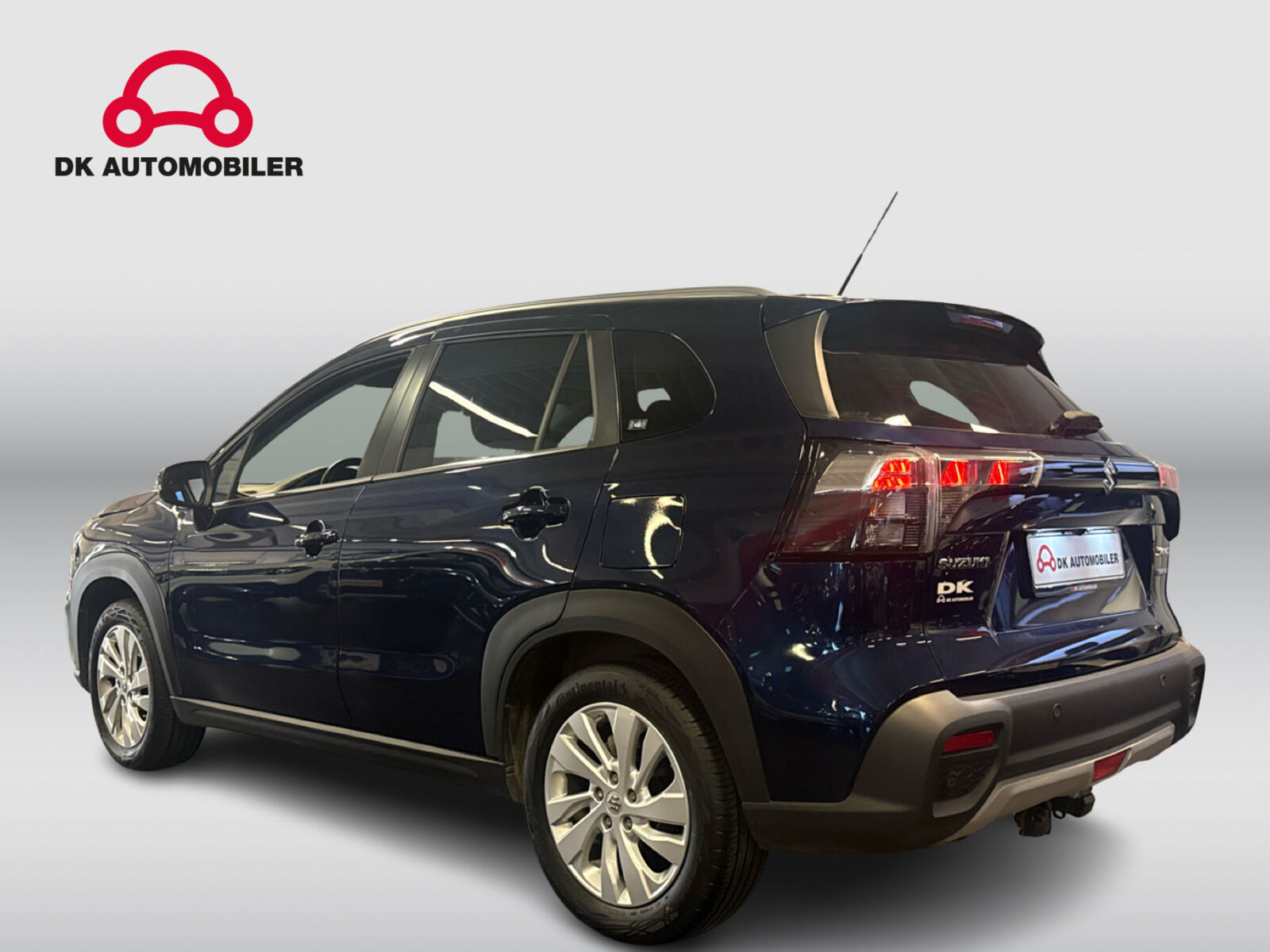 Billede af Suzuki S-Cross 1,4 Boosterjet  Mild hybrid Active 129HK 5d 6g