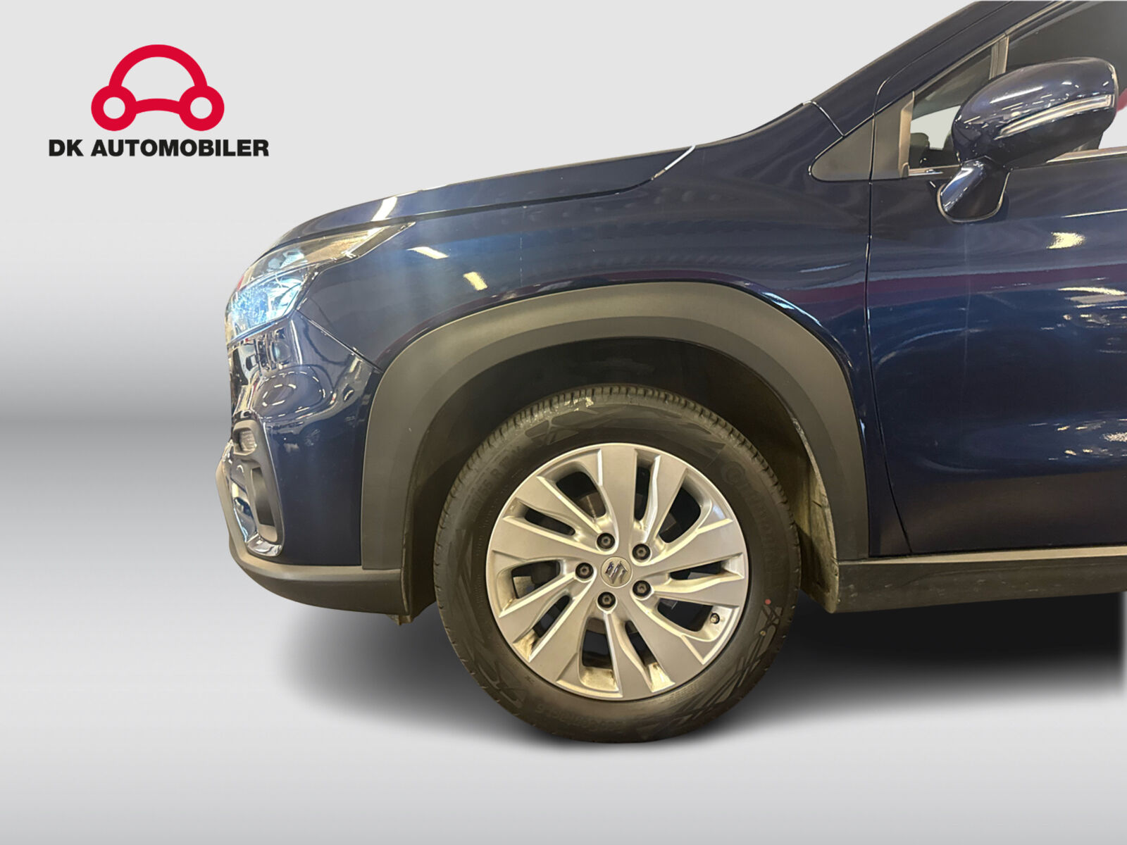 Billede af Suzuki S-Cross 1,4 Boosterjet  Mild hybrid Active 129HK 5d 6g