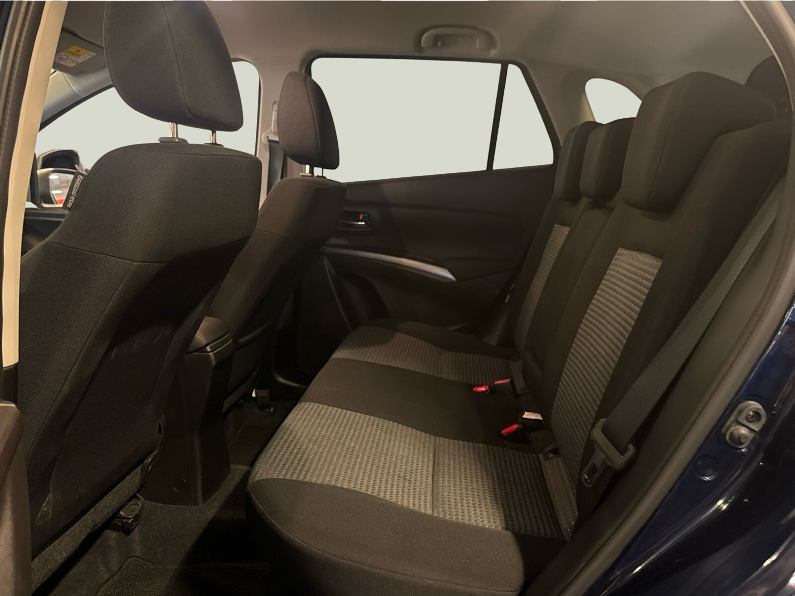 Billede af Suzuki S-Cross 1,4 Boosterjet  Mild hybrid Active 129HK 5d 6g