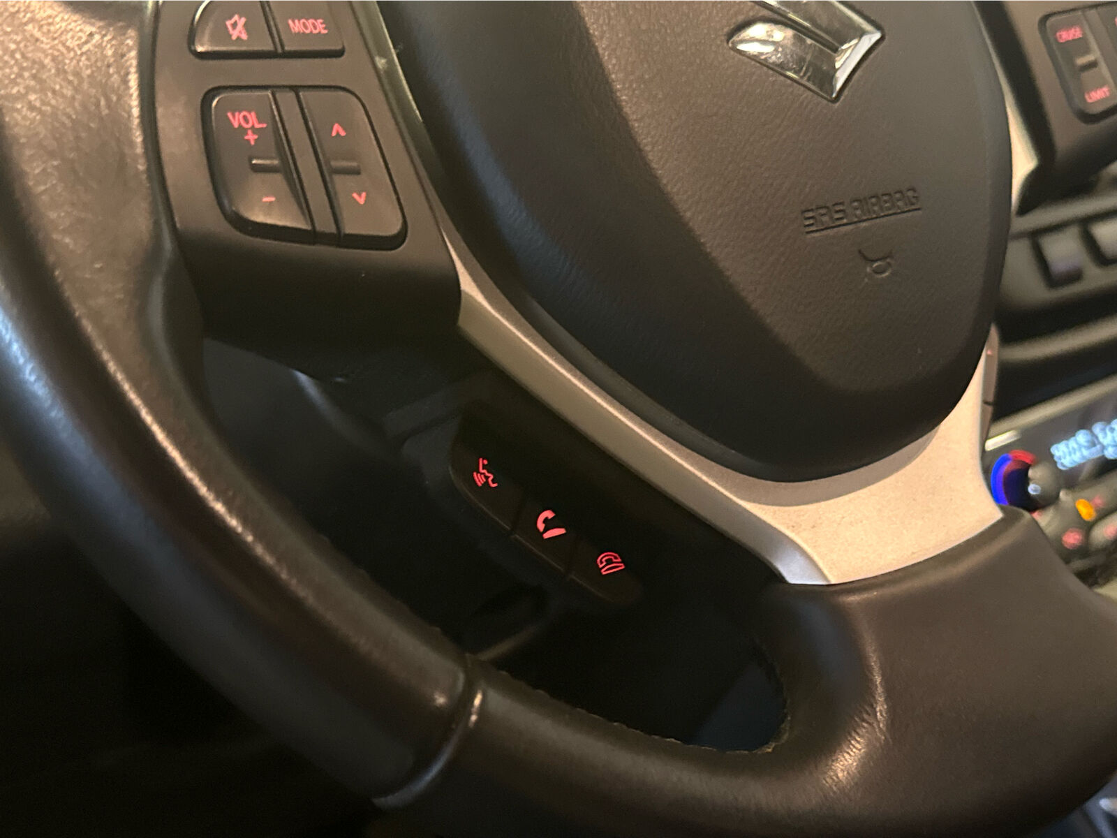 Billede af Suzuki S-Cross 1,4 Boosterjet  Mild hybrid Active 129HK 5d 6g