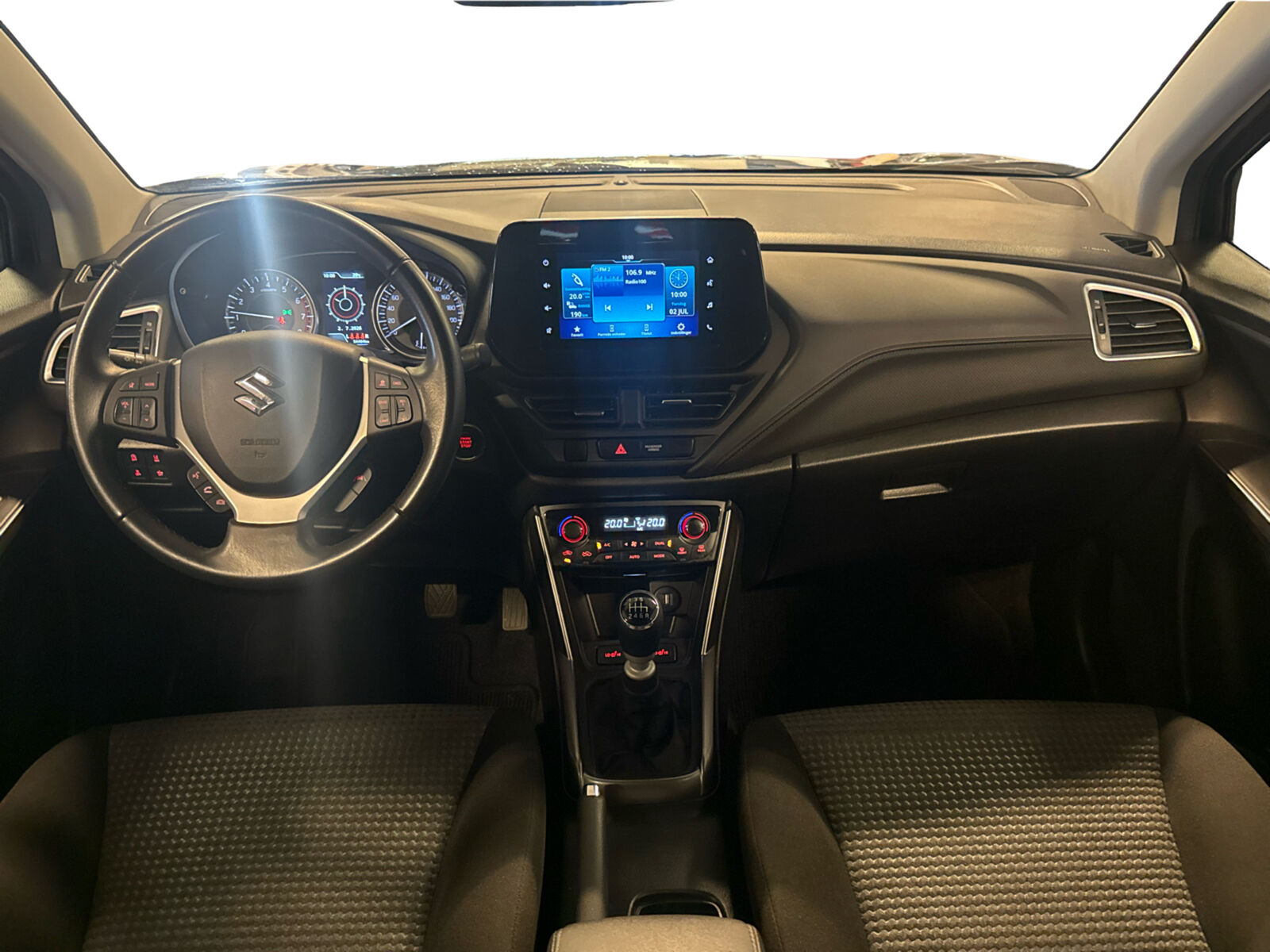 Billede af Suzuki S-Cross 1,4 Boosterjet  Mild hybrid Active 129HK 5d 6g
