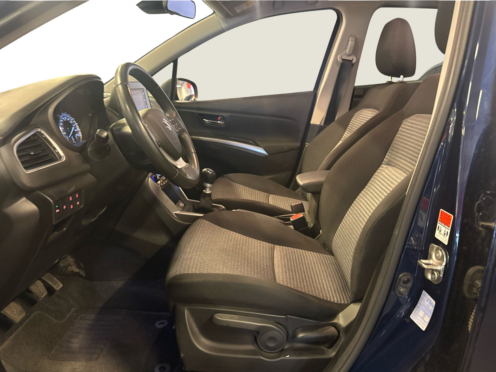 Billede af Suzuki S-Cross 1,4 Boosterjet  Mild hybrid Active 129HK 5d 6g