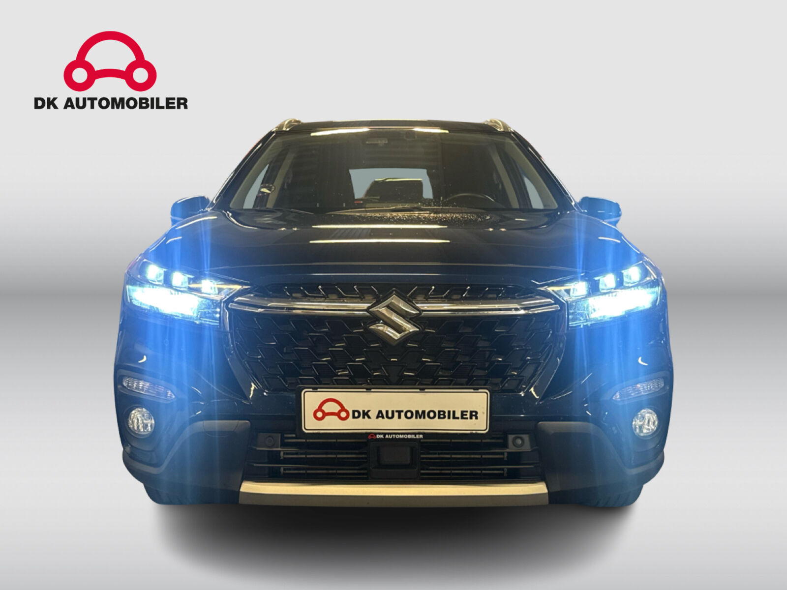 Billede af Suzuki S-Cross 1,4 Boosterjet  Mild hybrid Active 129HK 5d 6g