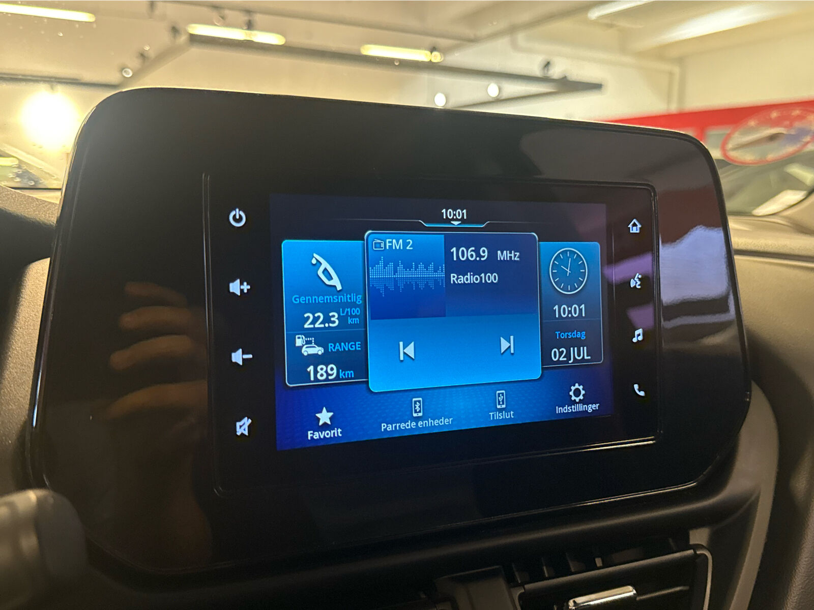 Billede af Suzuki S-Cross 1,4 Boosterjet  Mild hybrid Active 129HK 5d 6g