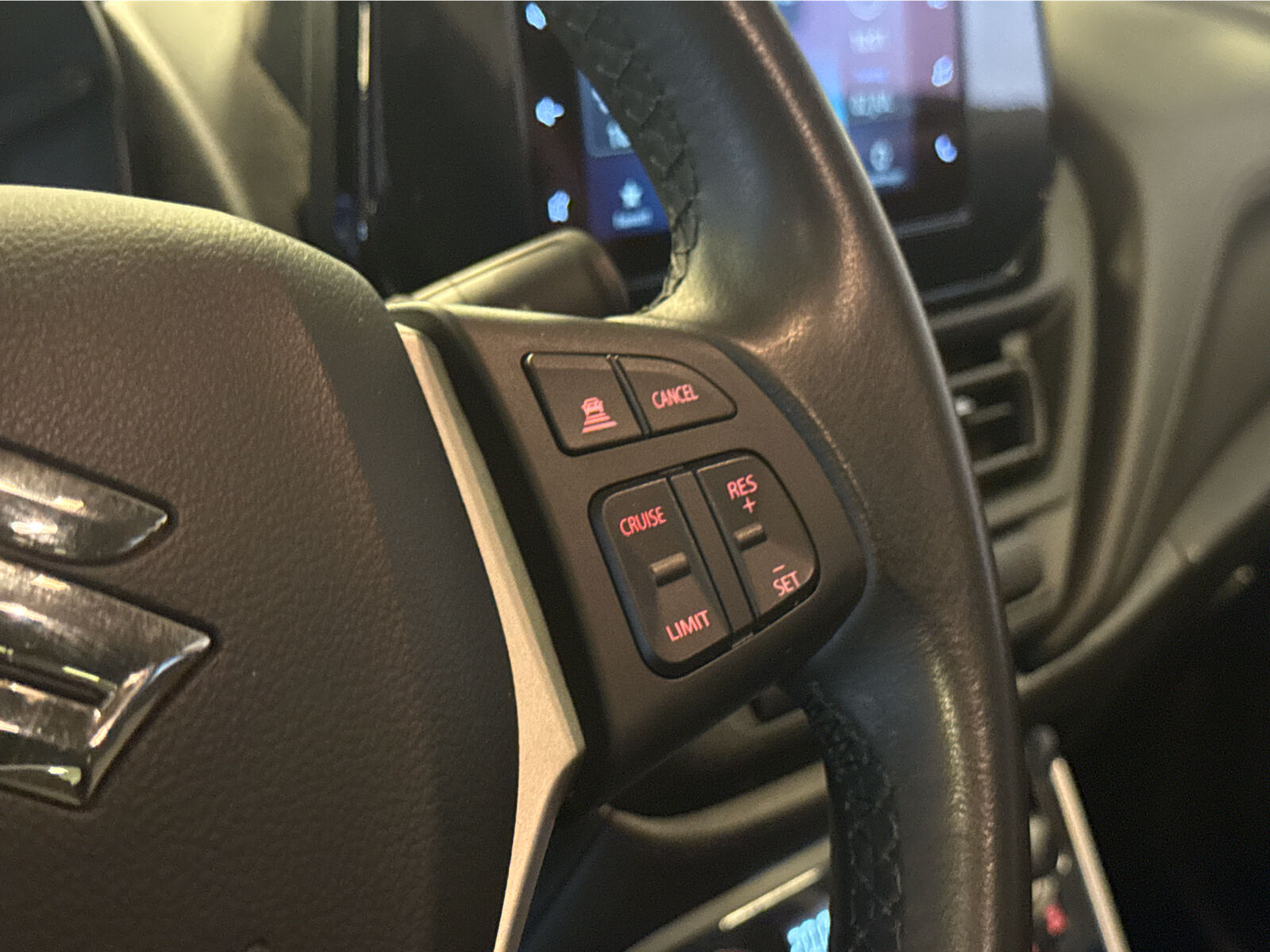Billede af Suzuki S-Cross 1,4 Boosterjet  Mild hybrid Active 129HK 5d 6g