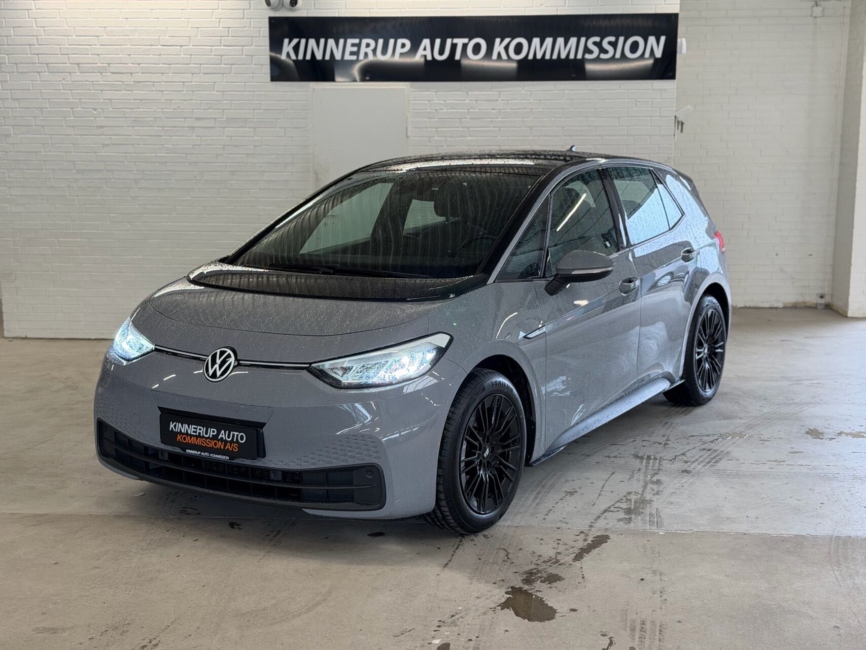 Billede af VW ID.3 EL 1st 204HK 5d Aut.
